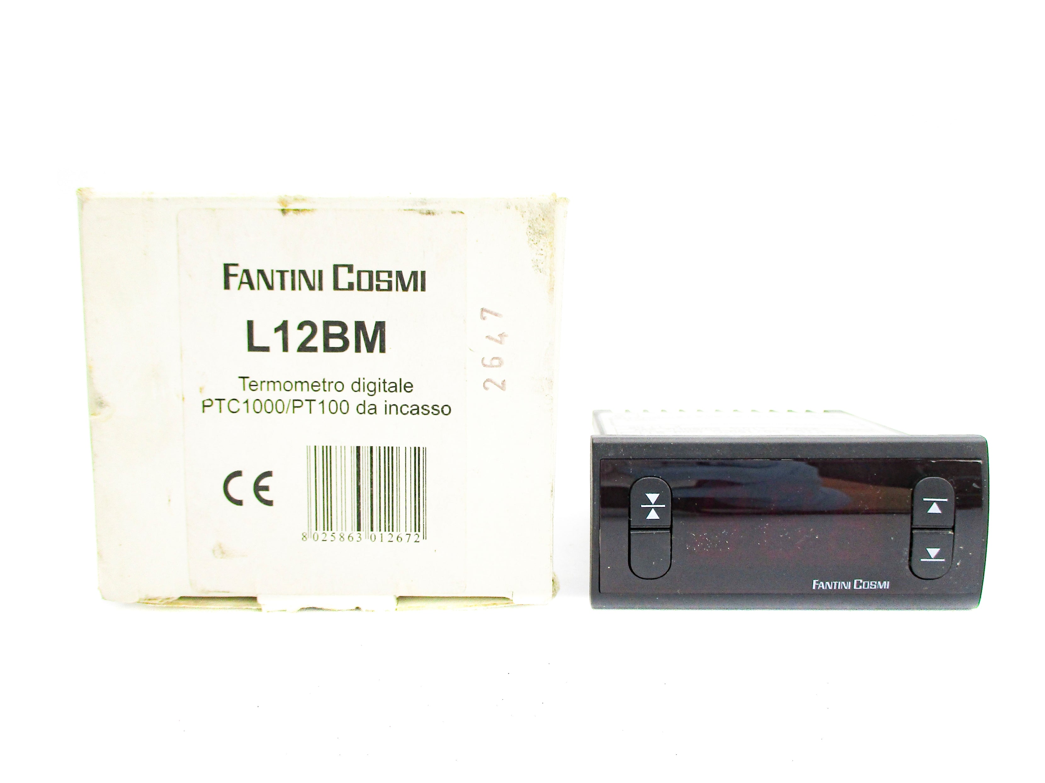 FANTINI COSMI L12BM NSMP