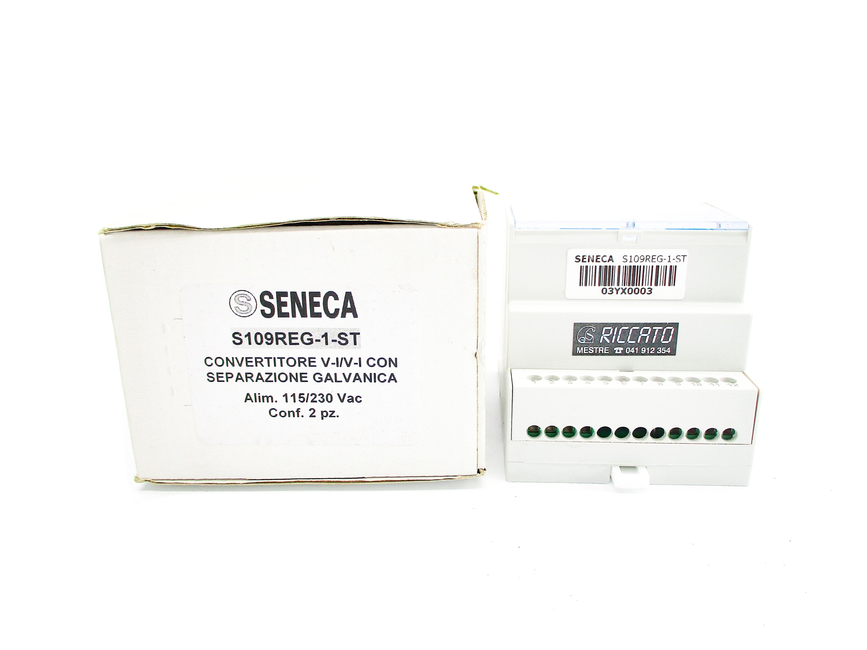 SENECA S109REG-1-ST NSMP