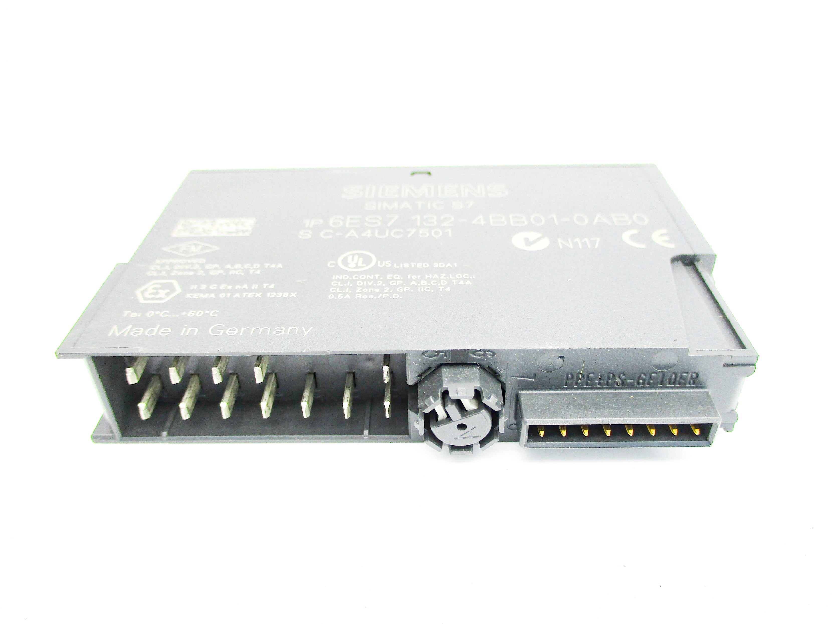 SIEMENS 6ES7132-4BB01-0AB0 (PKG OF 5) NSMP