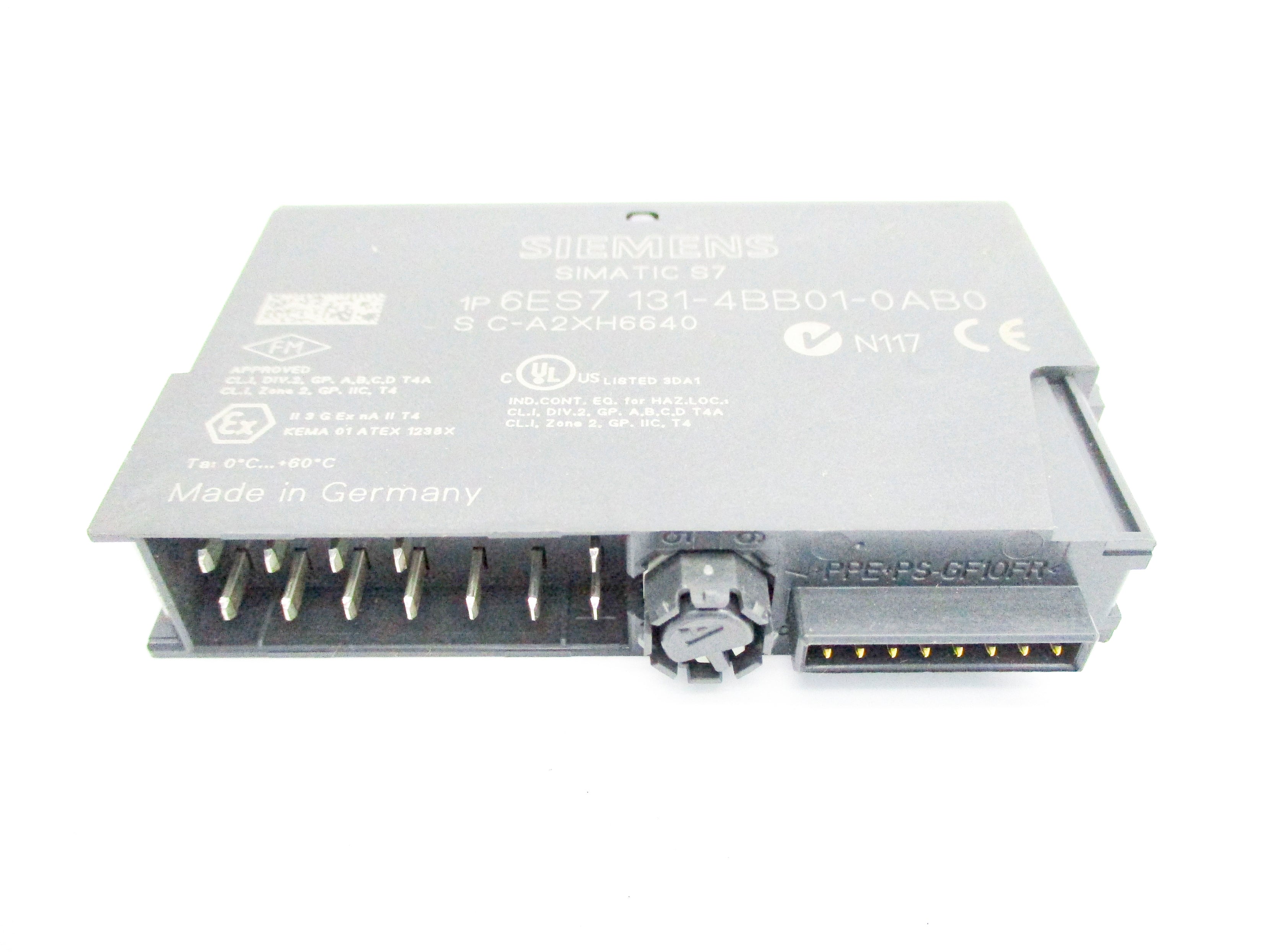 SIEMENS 6ES7131-4BB01-0AB0 24VDC (PKG OF 5) NSMP