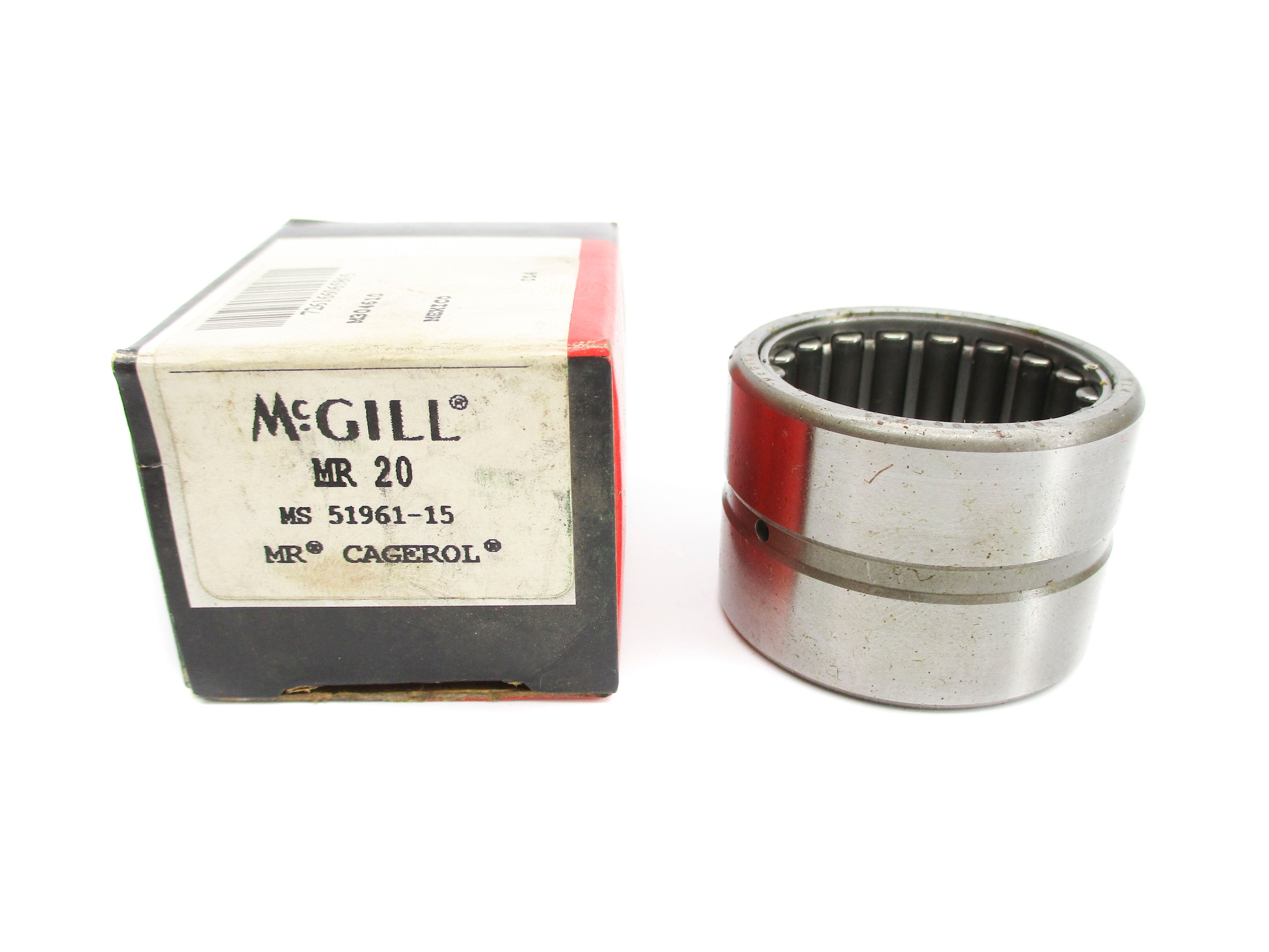 MCGILL MR20 NSMP