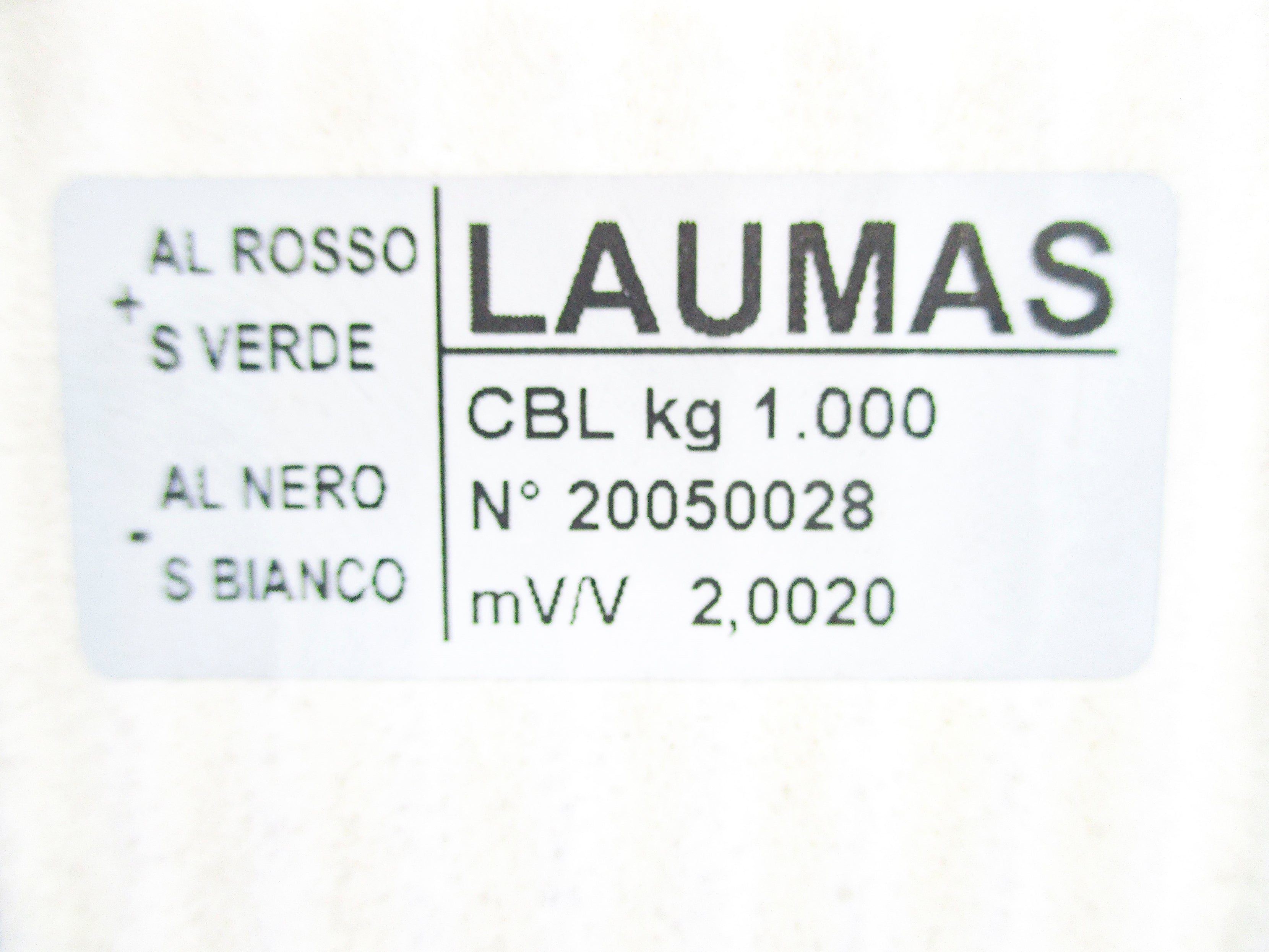 LAUMAS CBL1000 NSMP