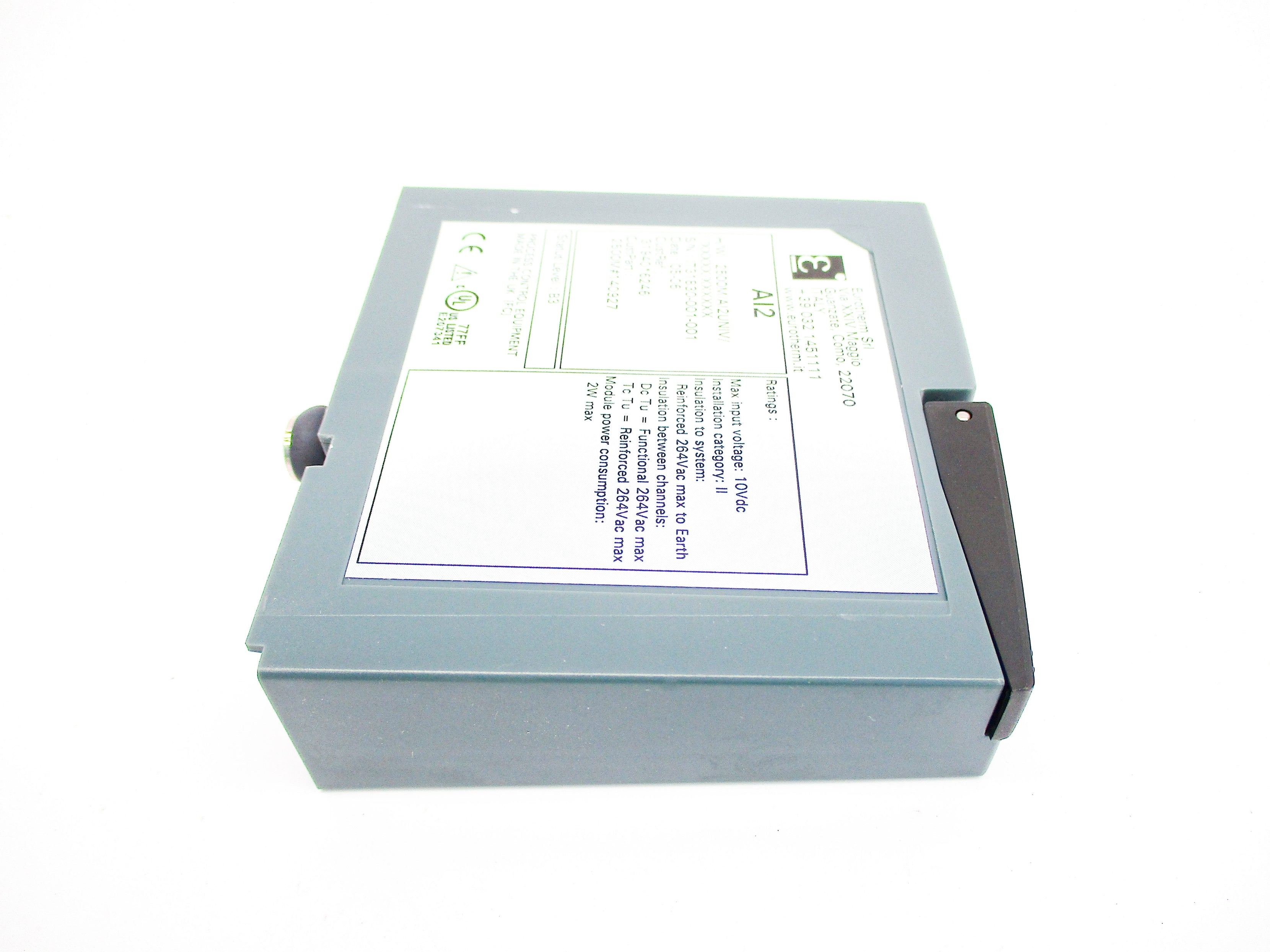EUROTHERM 2500M/AI2UNIV//XXXXX/XXXXXX NSMP