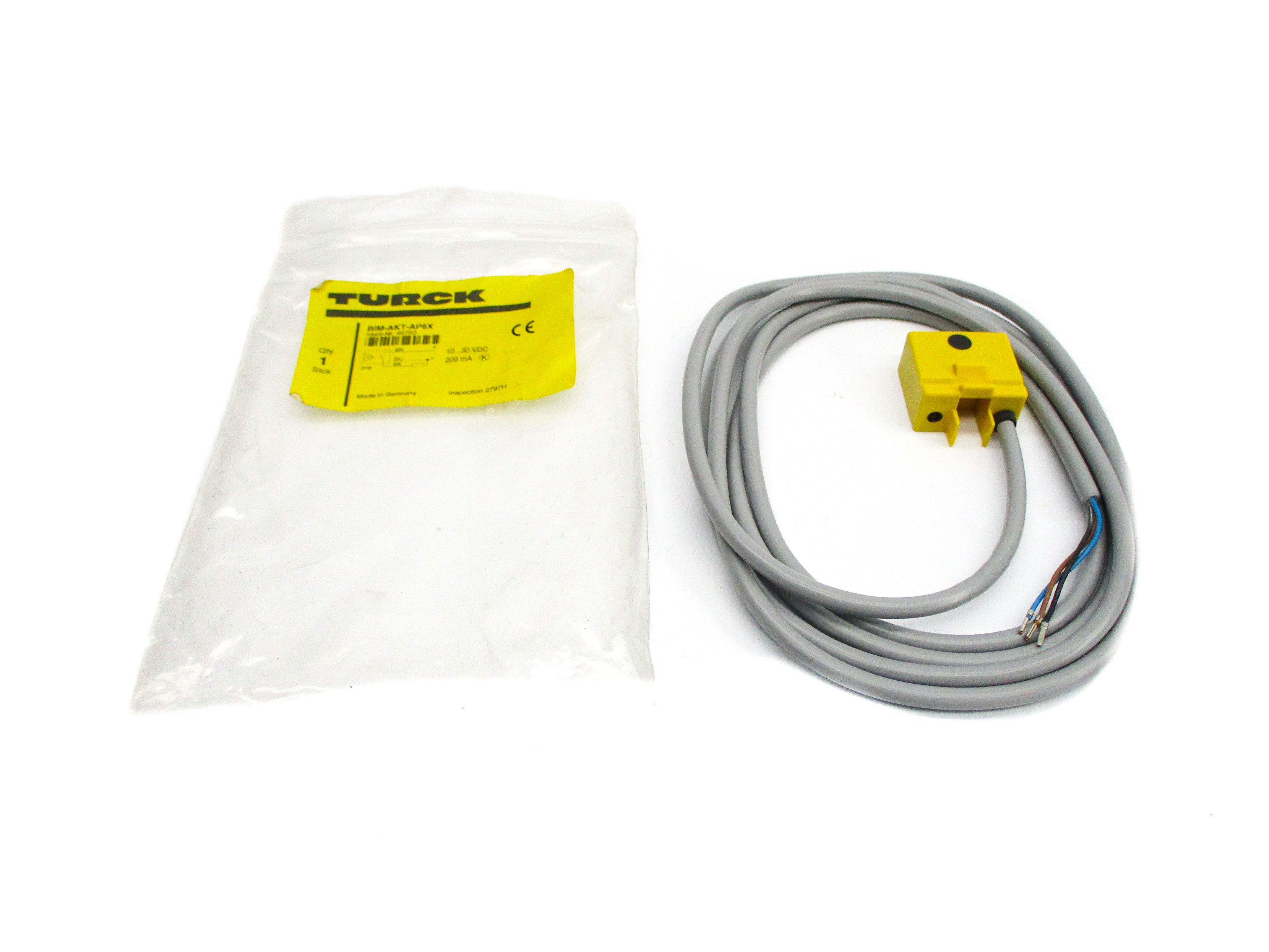TURCK BIM-AKT-AP6X NSMP
