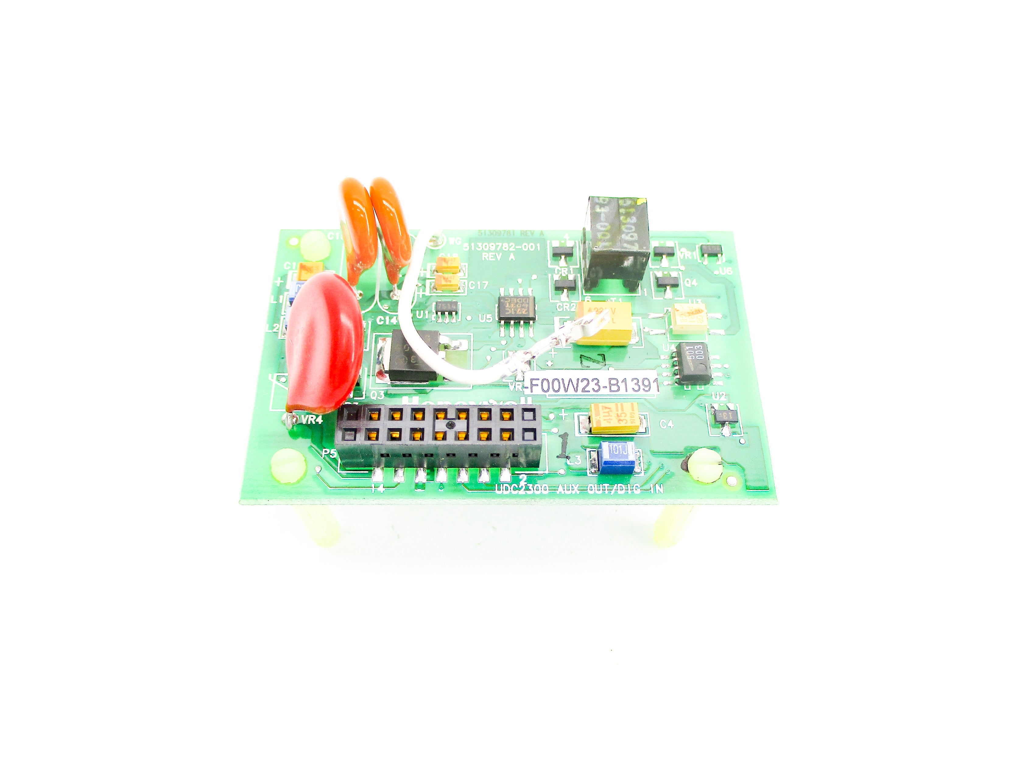 HONEYWELL 51309782-001 REV. A NSNP