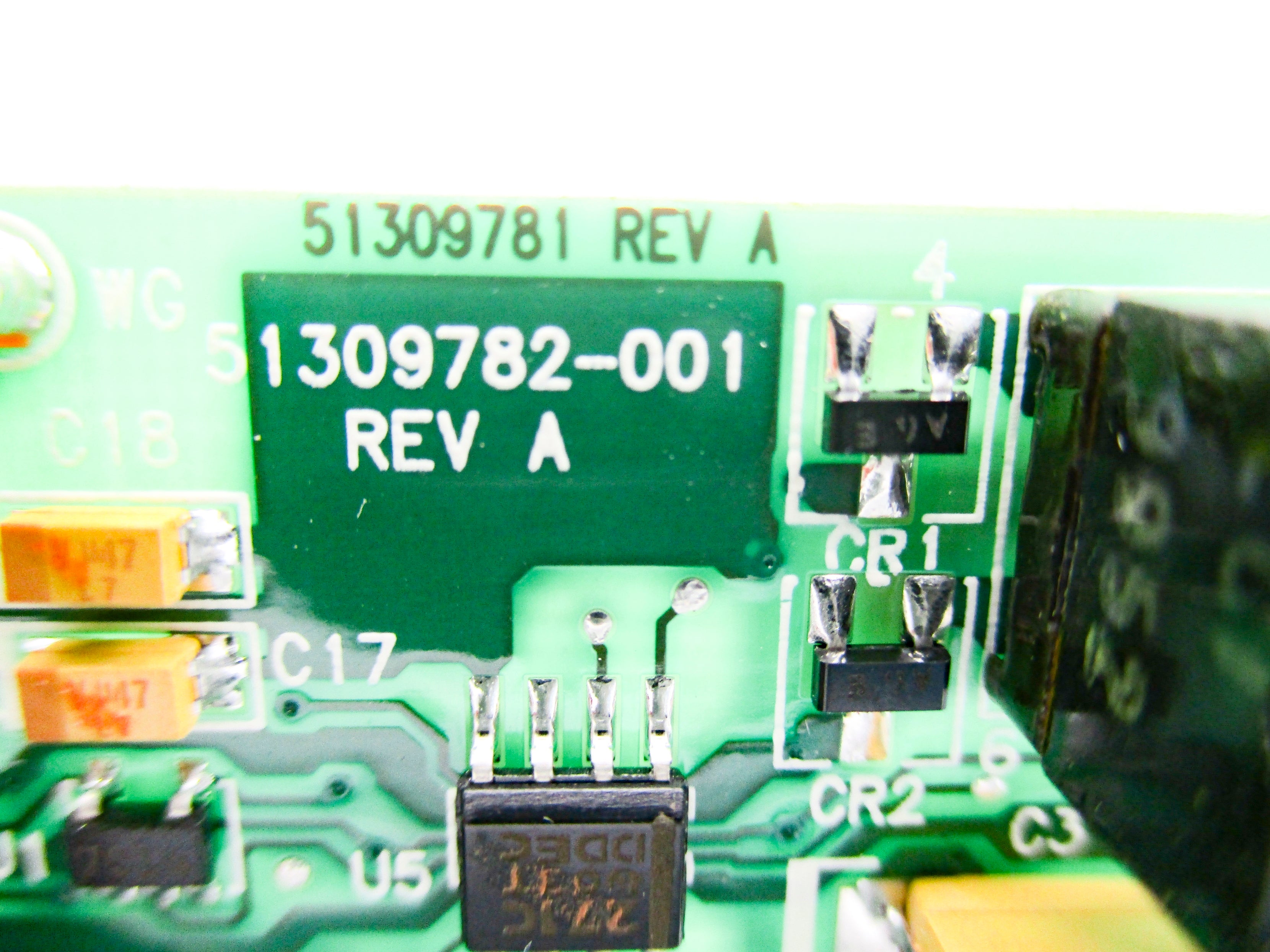 HONEYWELL 51309782-001 REV. A NSNP