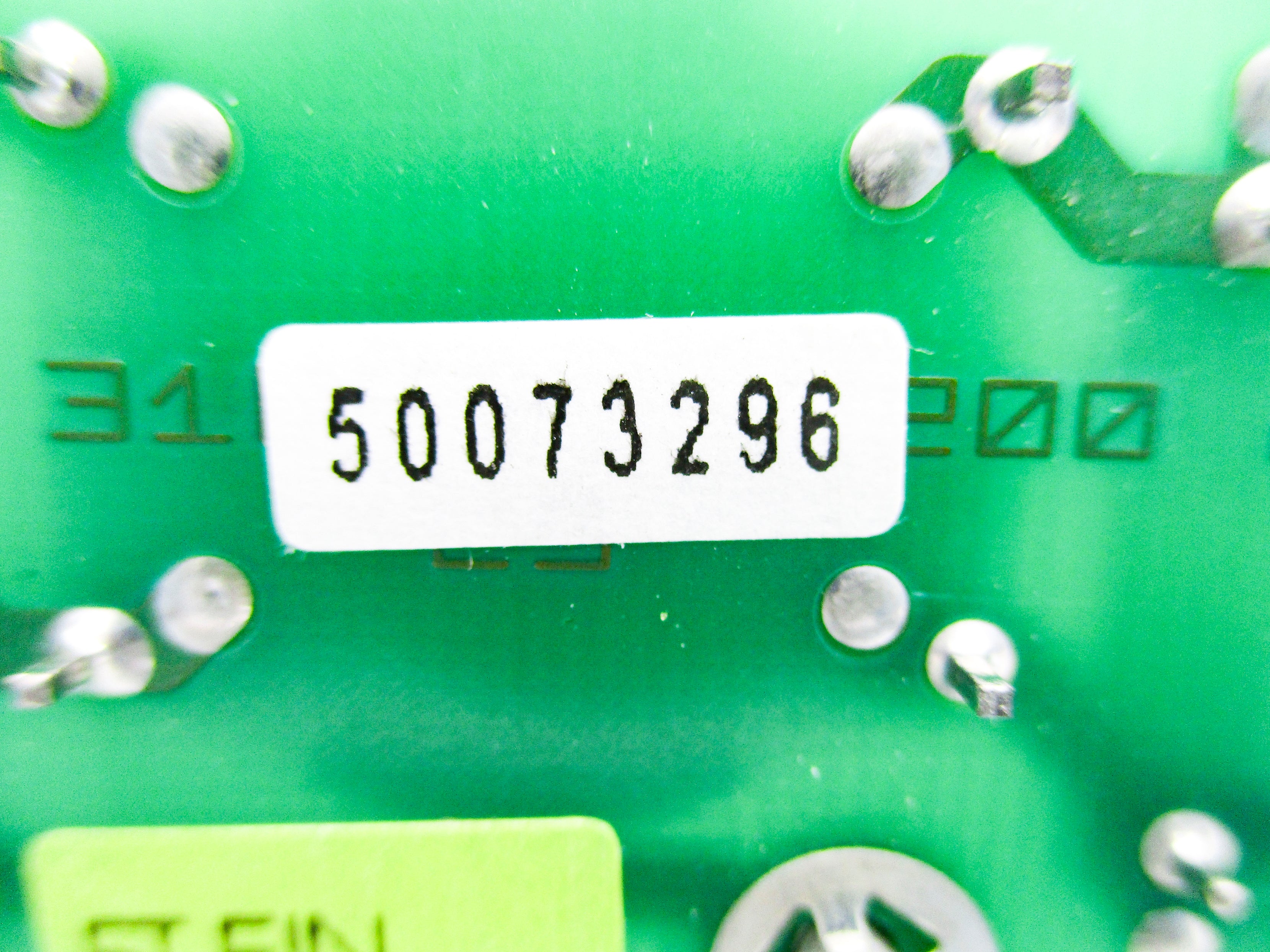 ENDRESS+HAUSER 50073296 NSNP