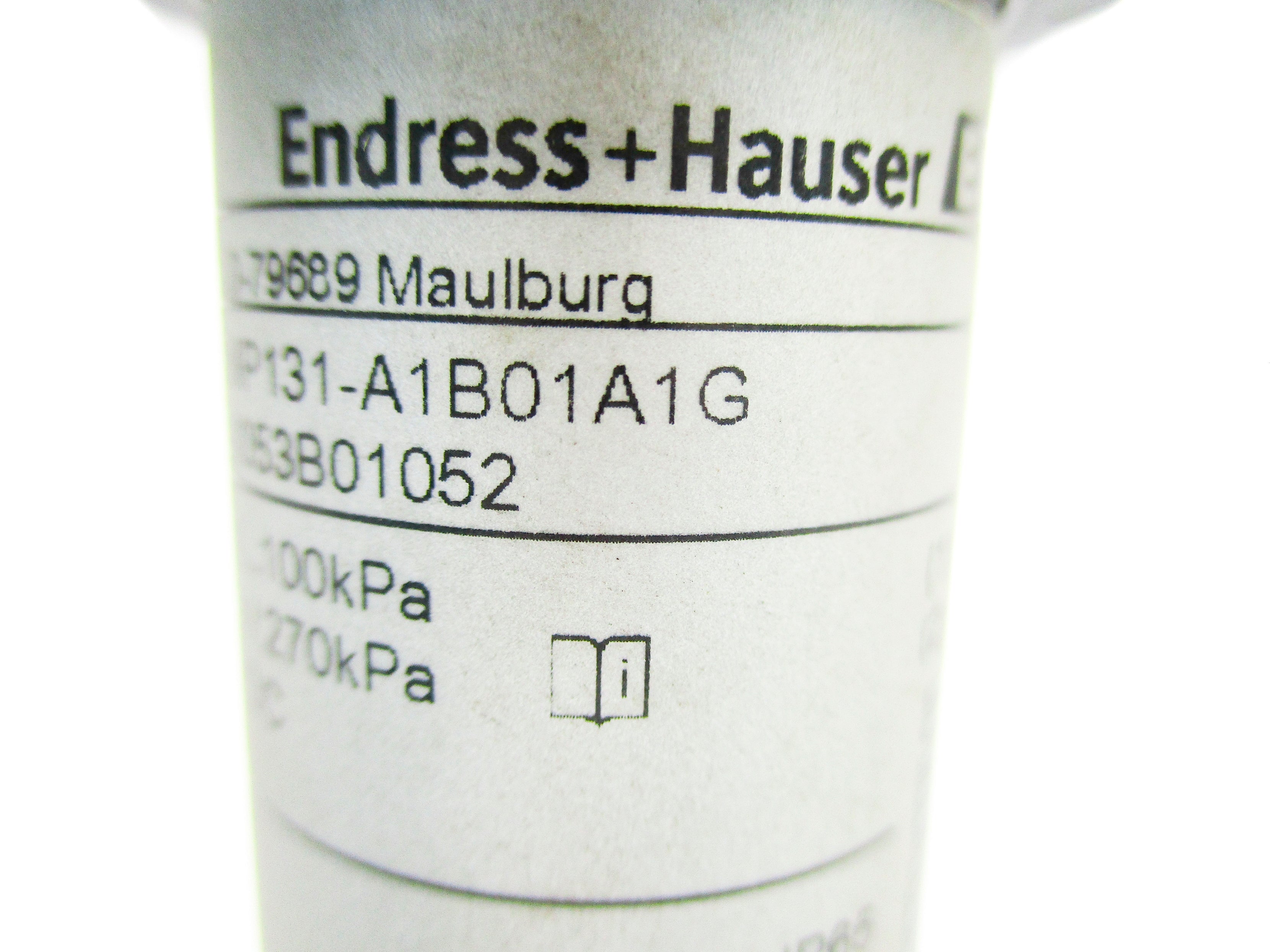 ENDRESS+HAUSER PMP131-A1B01A1G NSNP