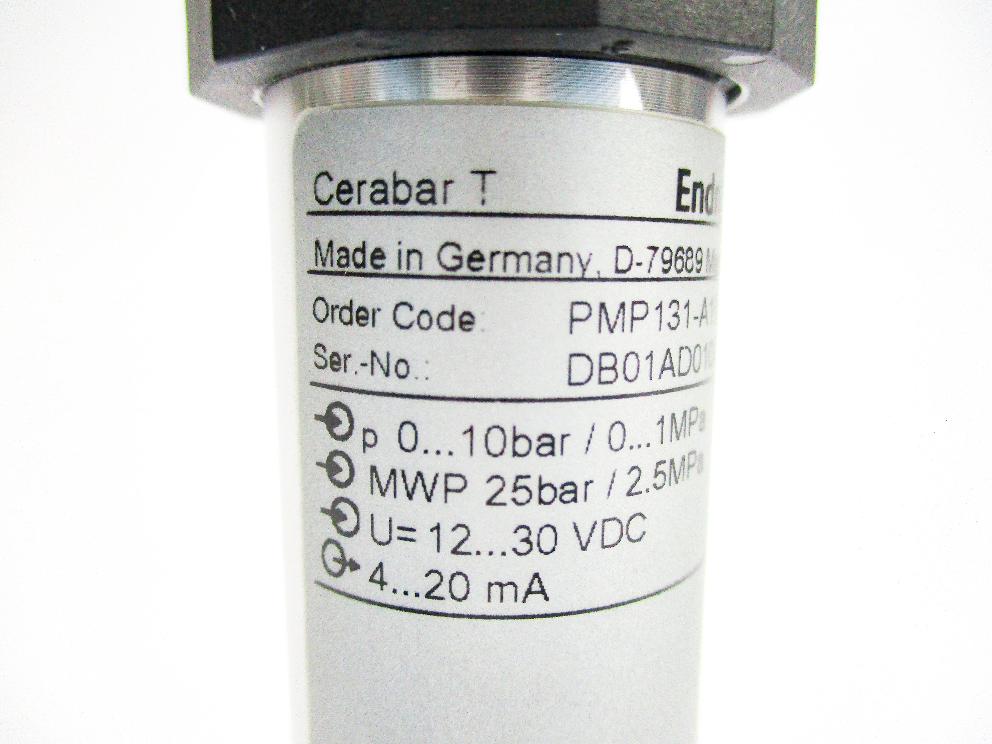 ENDRESS+HAUSER PMP131-A1B01A1S NSNP
