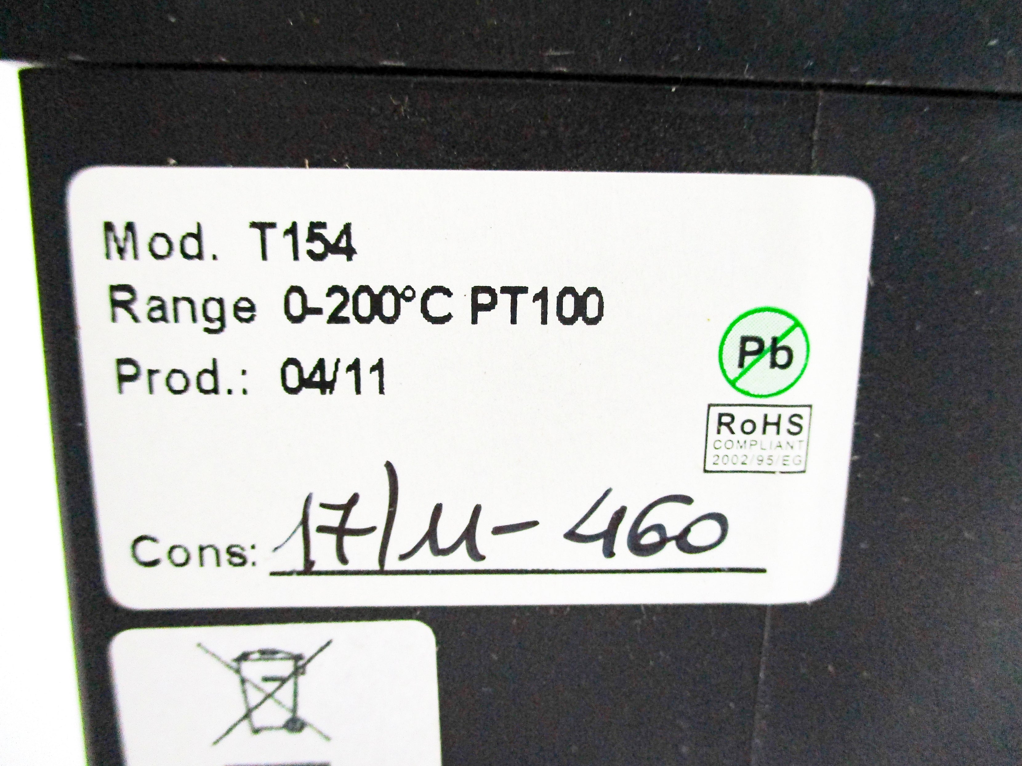 TECSYSTEM T154 NSNP