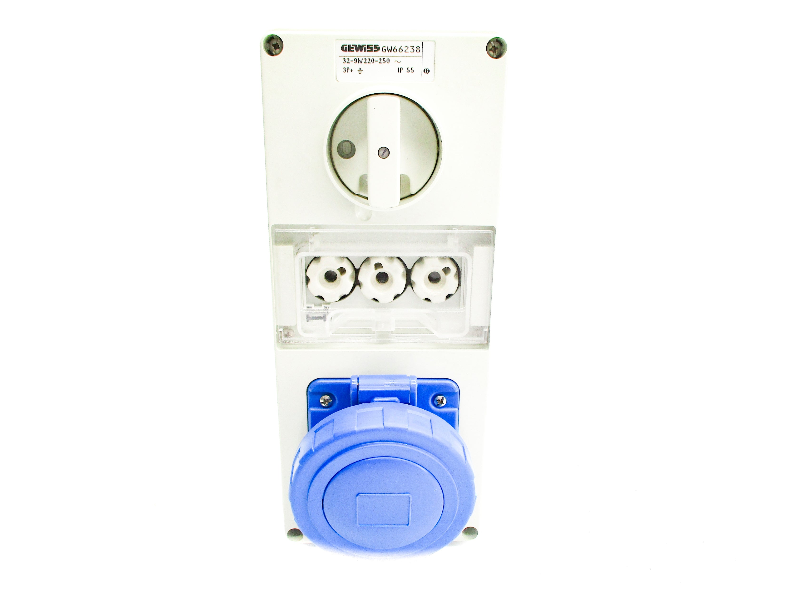 GEWISS GW66238 NSNP
