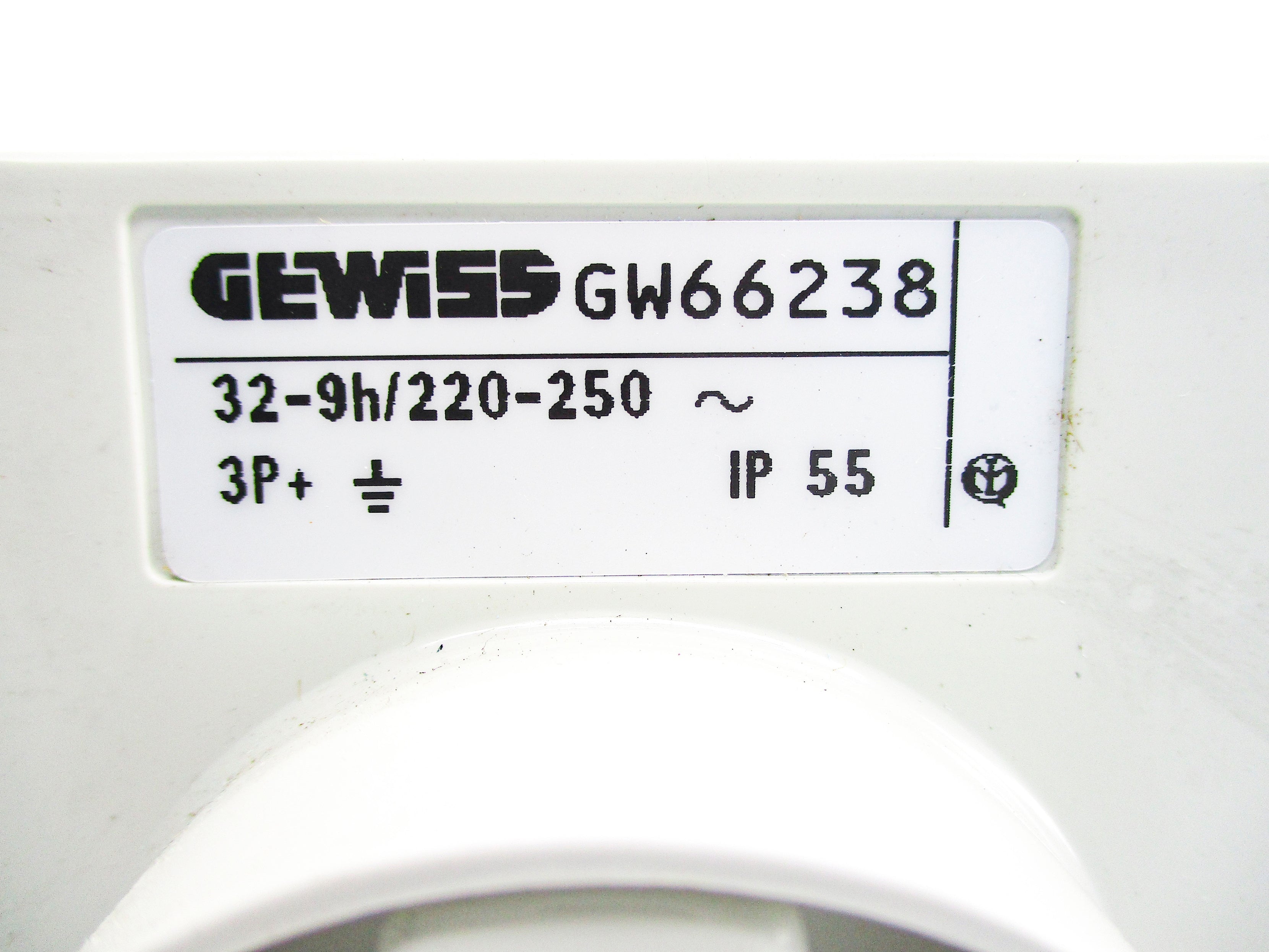 GEWISS GW66238 NSNP