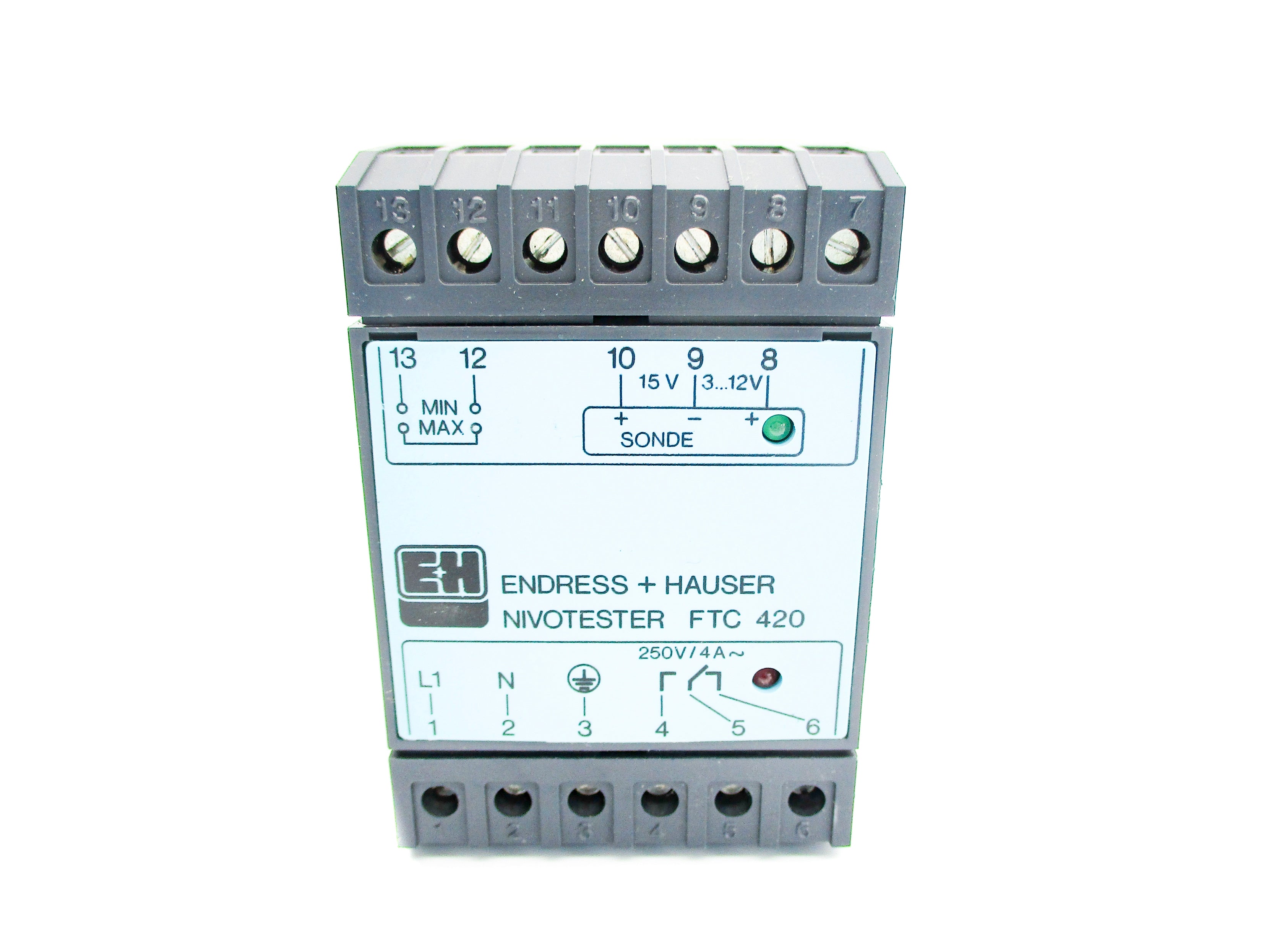 ENDRESS+HAUSER FTC420-D UNMP