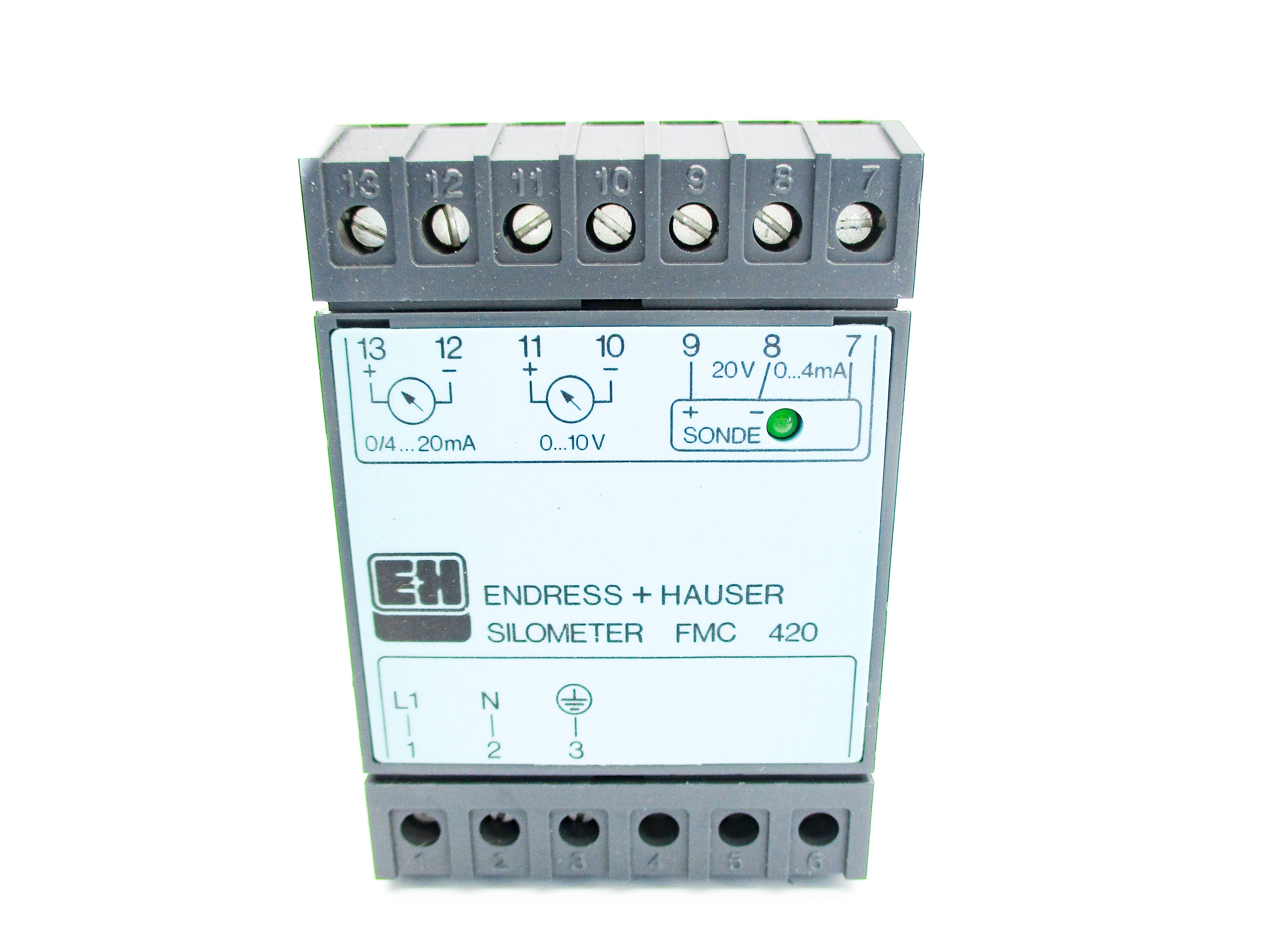 ENDRESS+HAUSER FMC420 UNMP