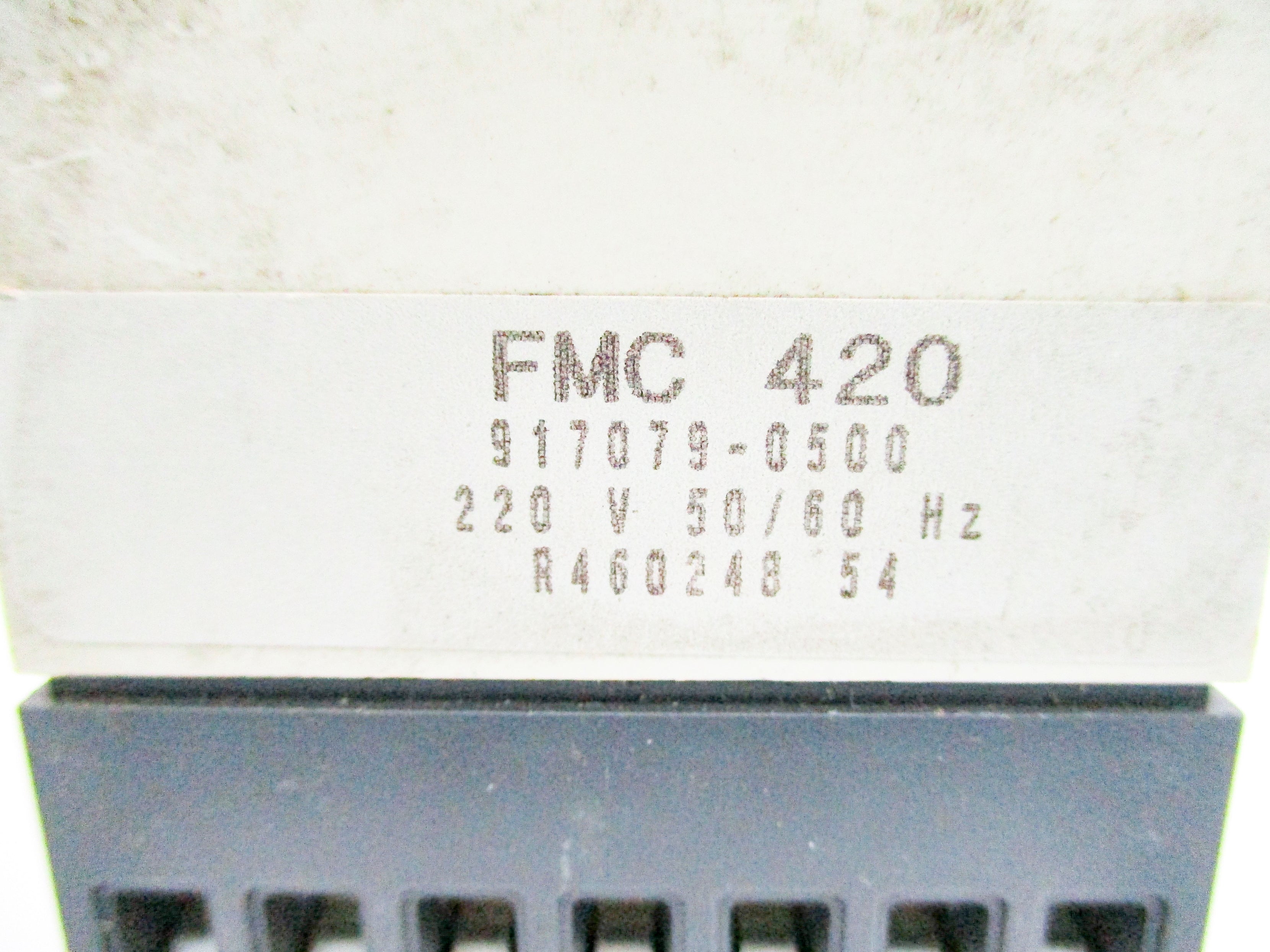 ENDRESS+HAUSER FMC420 UNMP