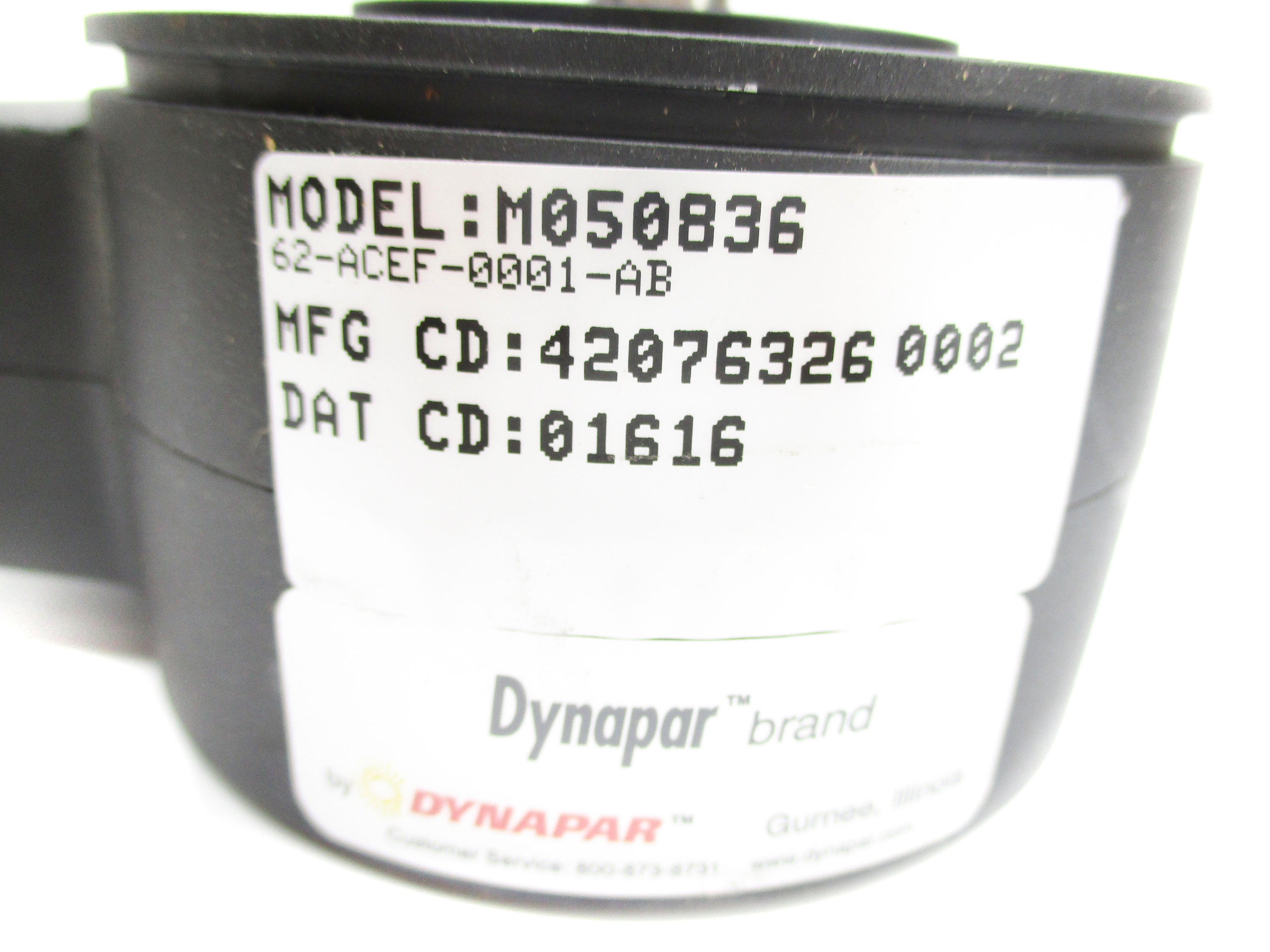 DYNAPAR M050836 NSNP