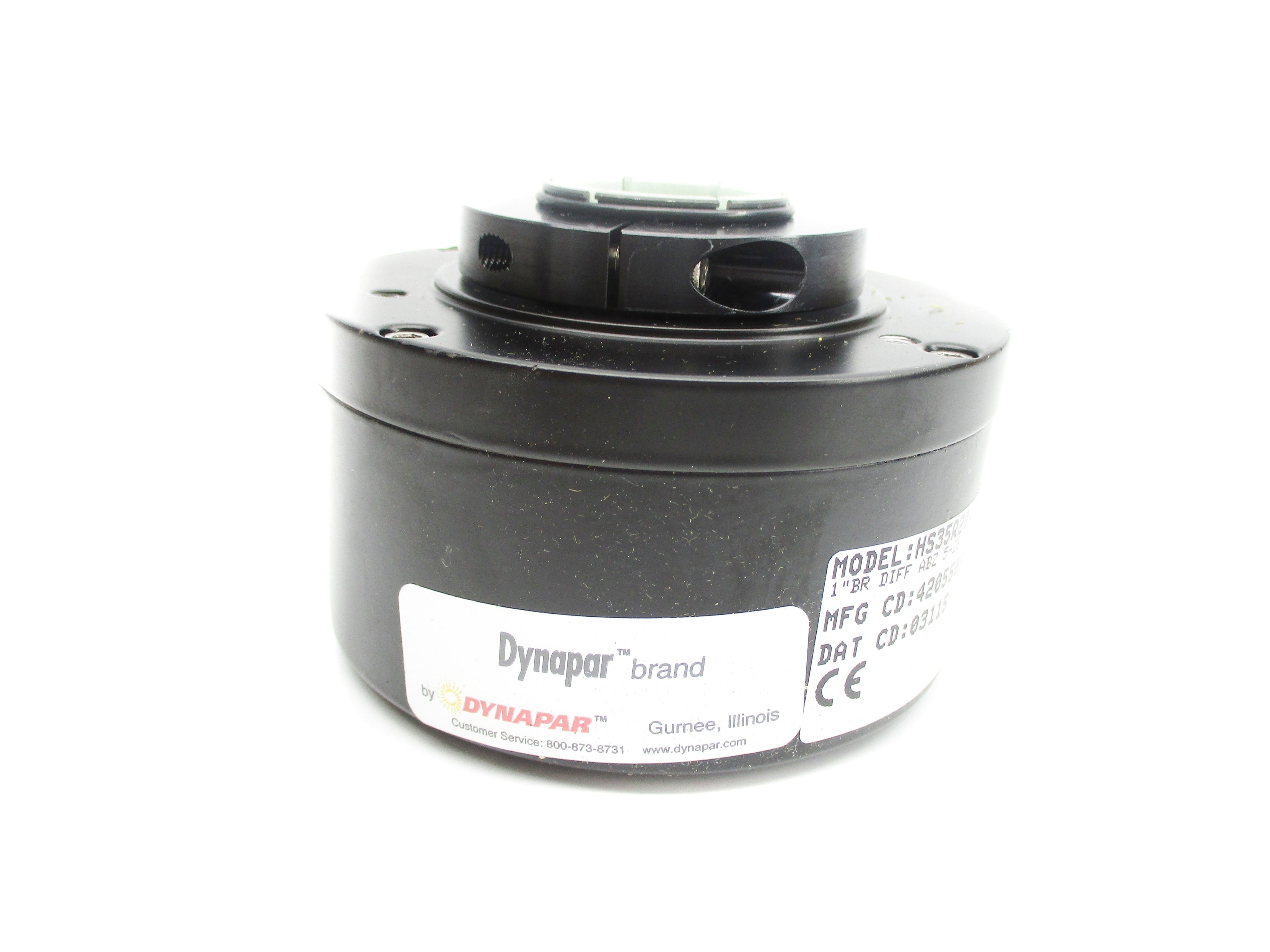 DYNAPAR HS35R2048H3P7 NSNP
