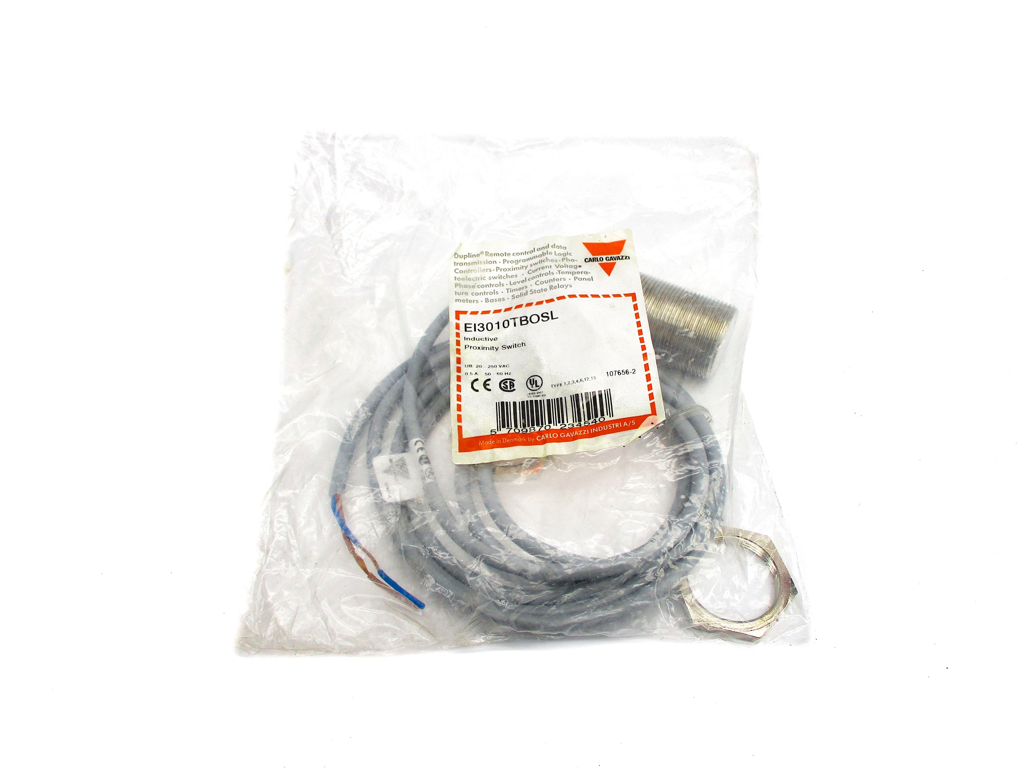 CARLO GAVAZZI EI3010TBOSL NSMP