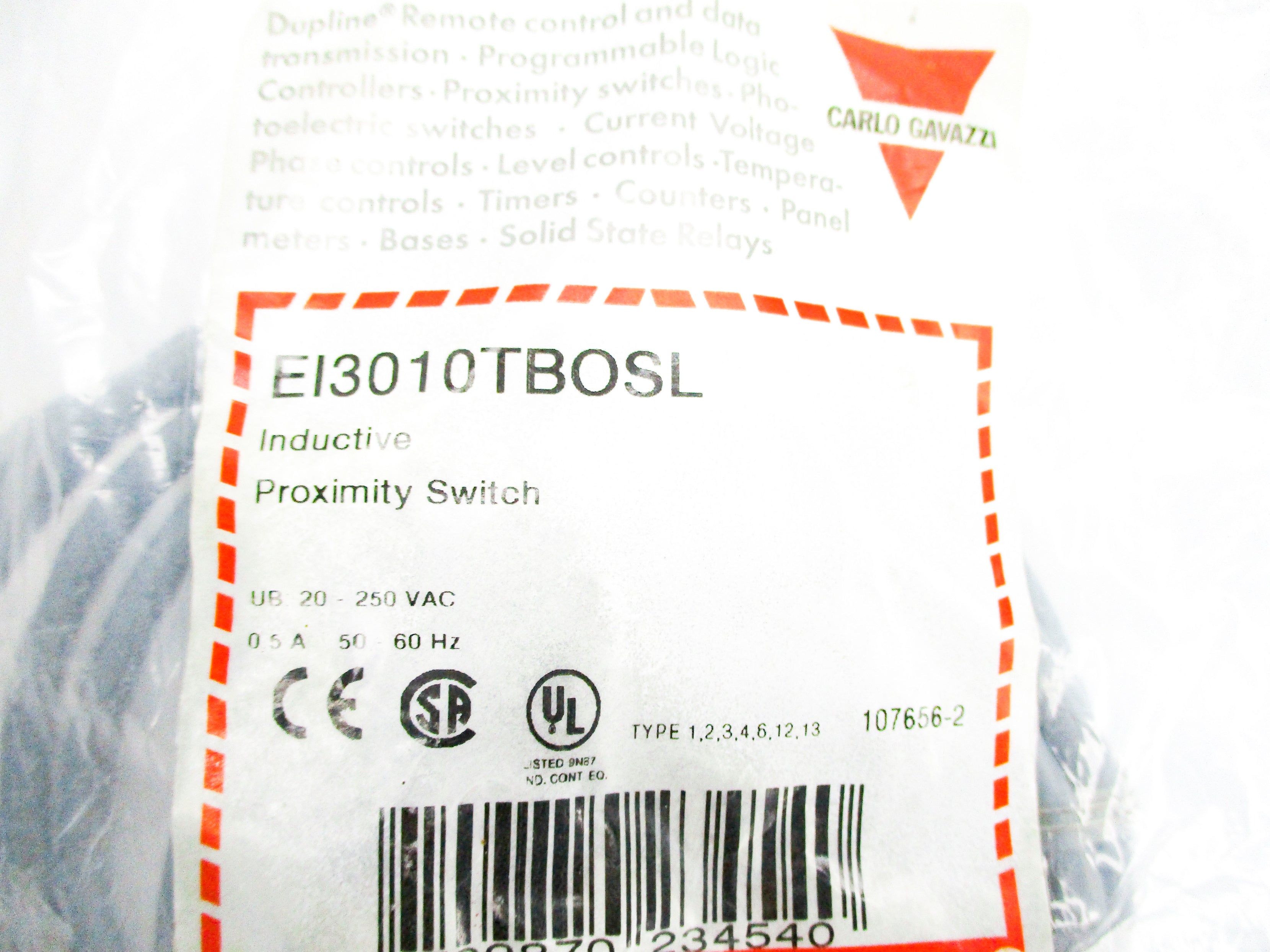 CARLO GAVAZZI EI3010TBOSL NSMP
