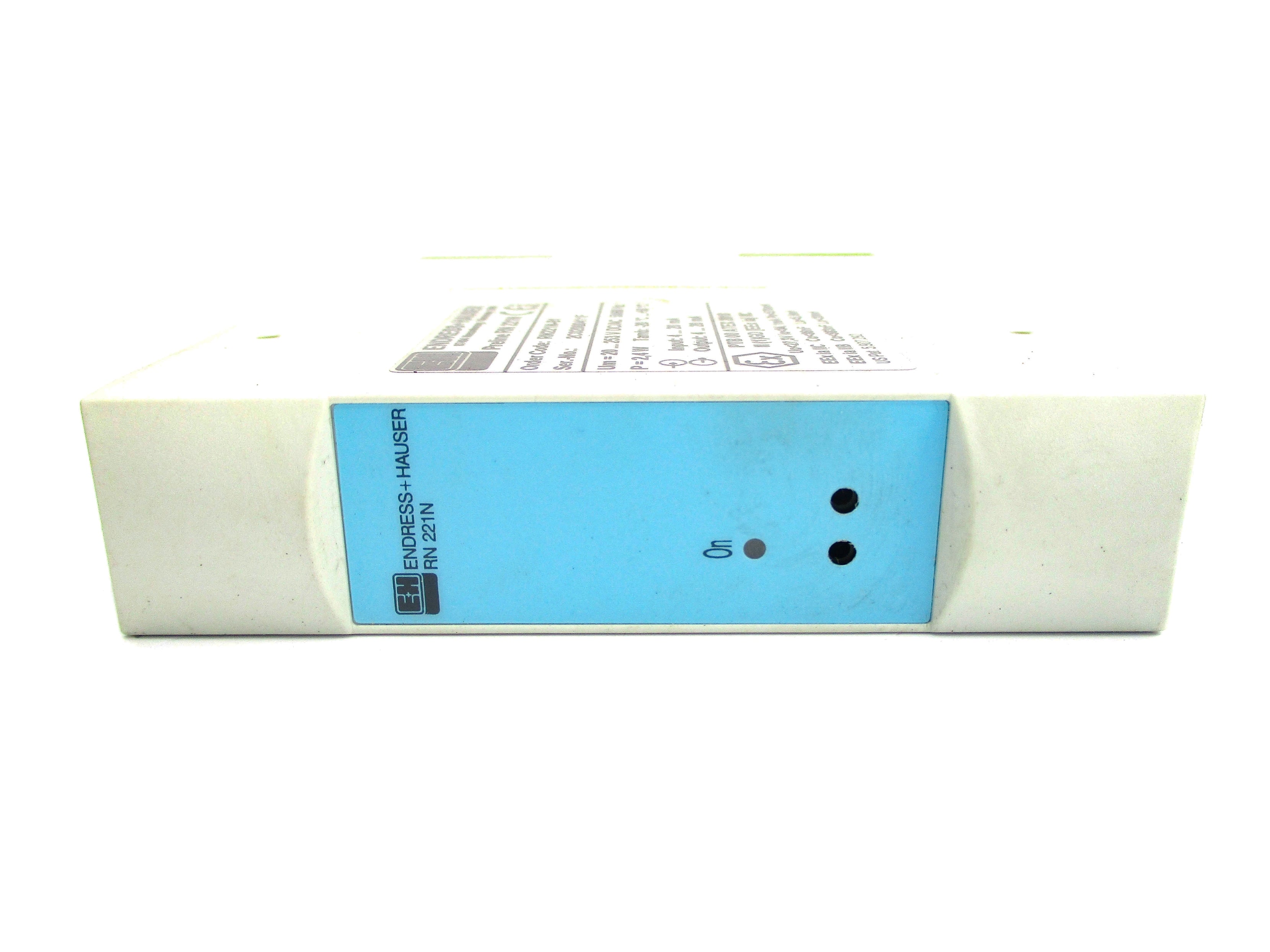 ENDRESS+HAUSER RN221N-B1 NSNP