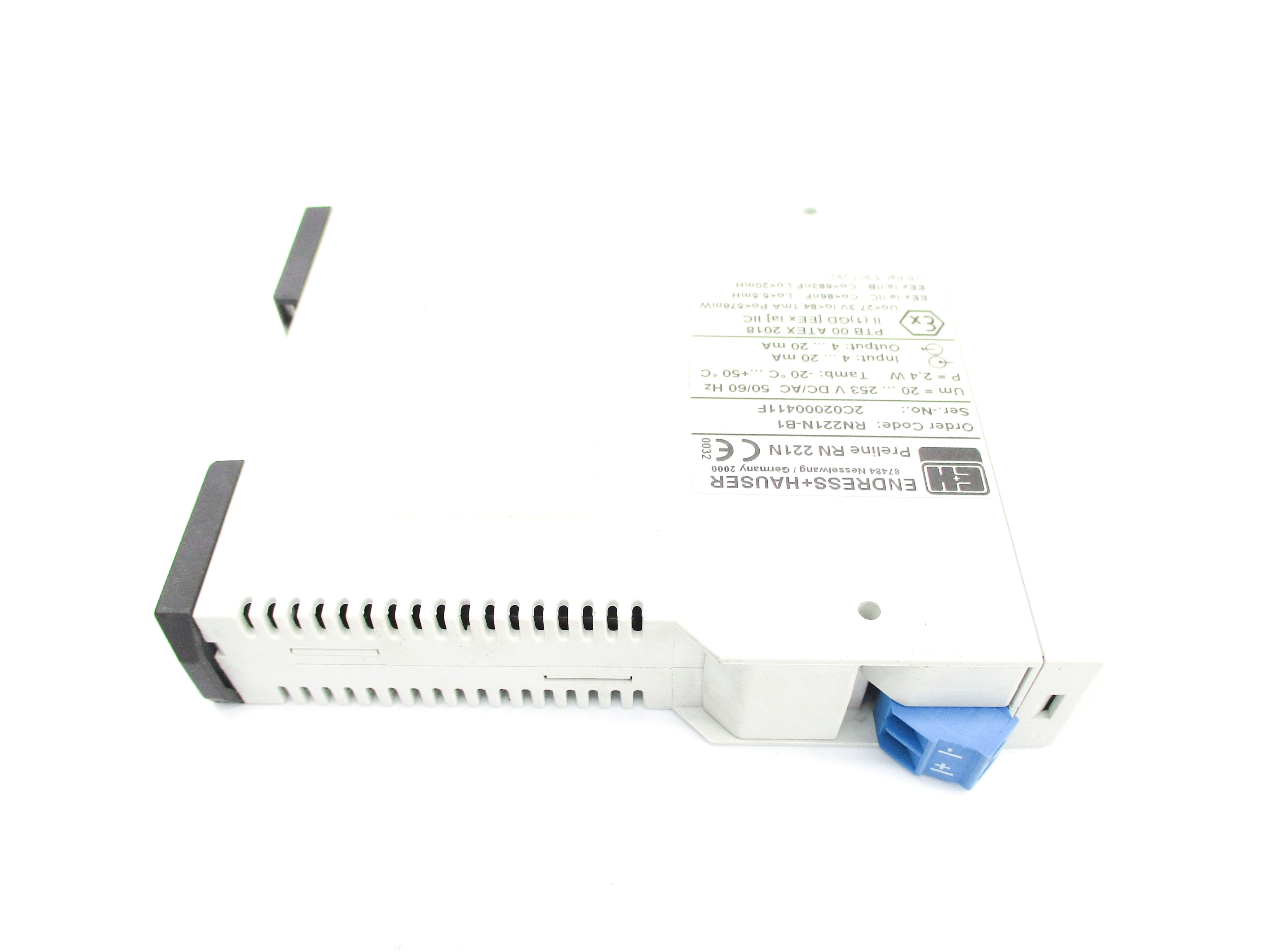ENDRESS+HAUSER RN221N-B1 NSNP