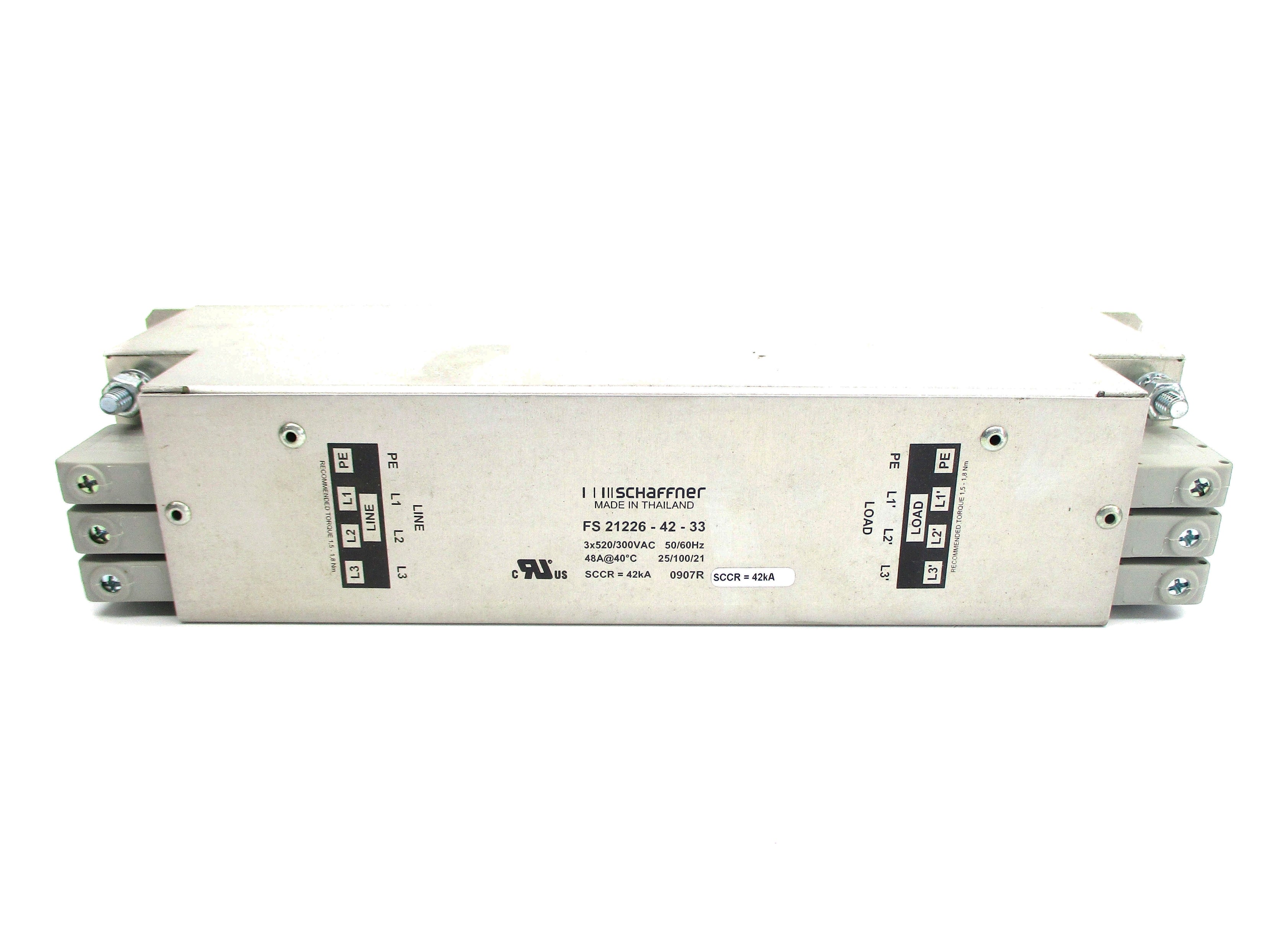SCHAFFNER FS21226-42-33 NSNP