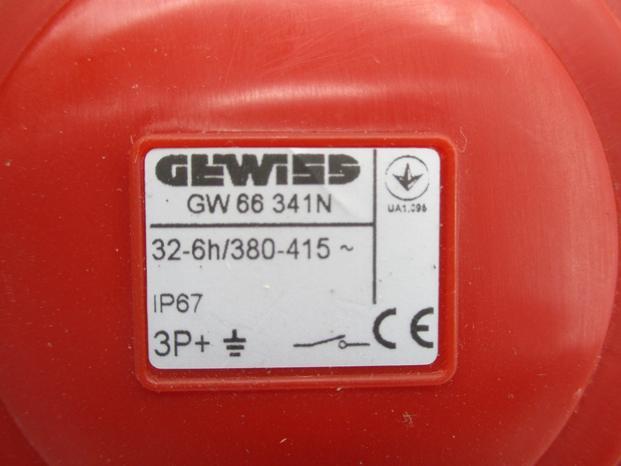 GEWISS GW66341N NSNP