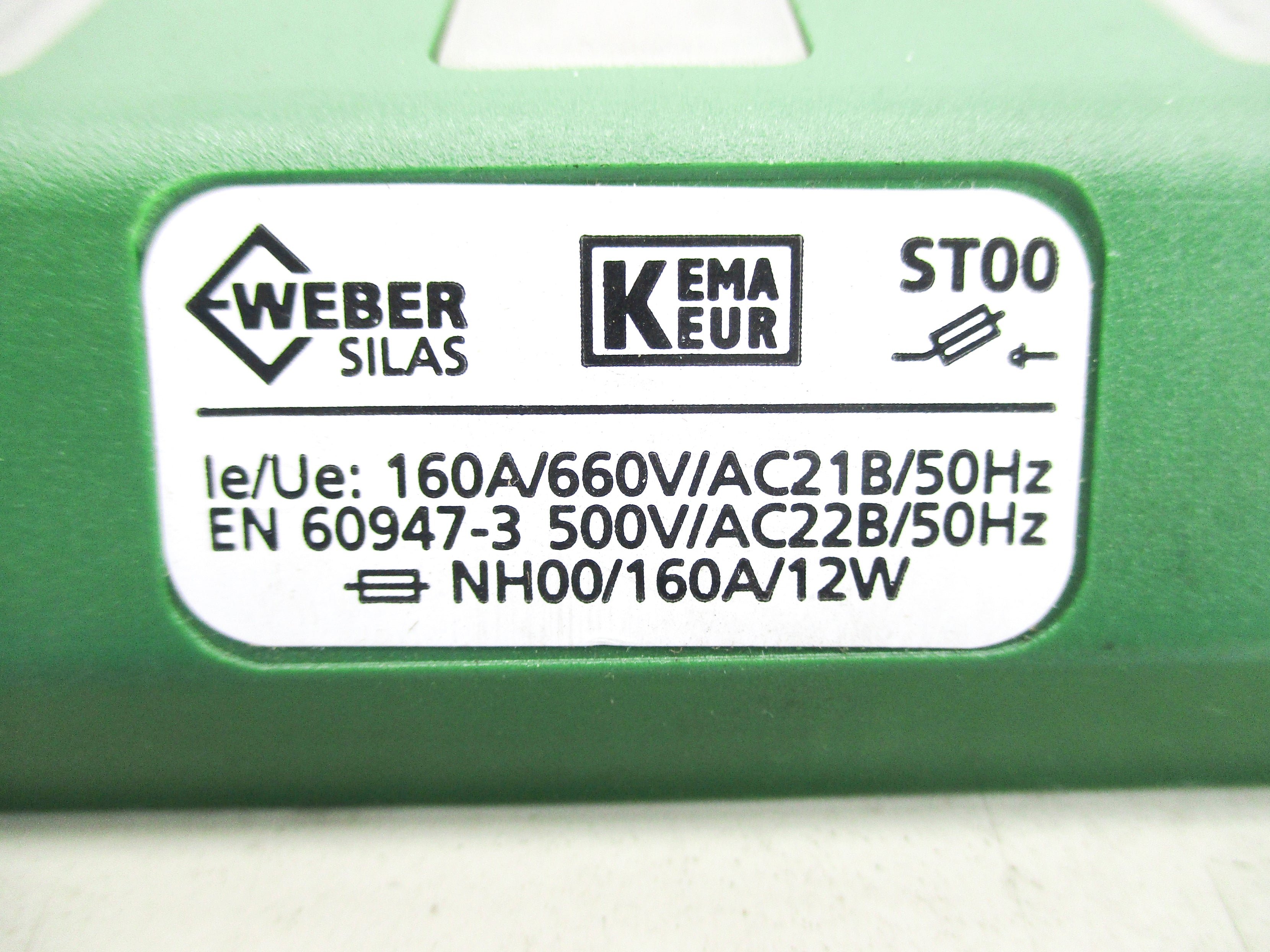 WEBER NH00-160A ST00 NSNP