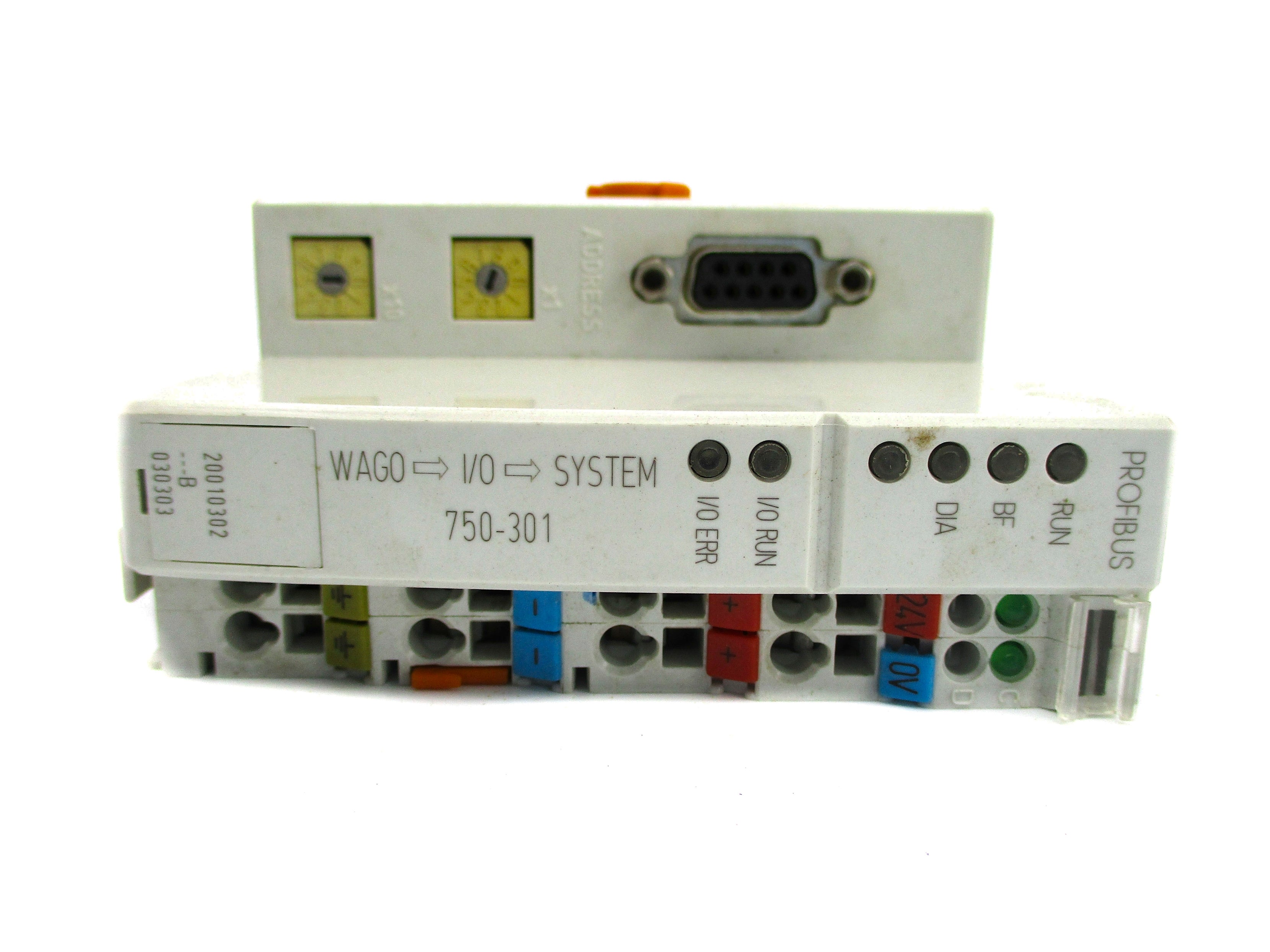WAGO 750-301 NSNP