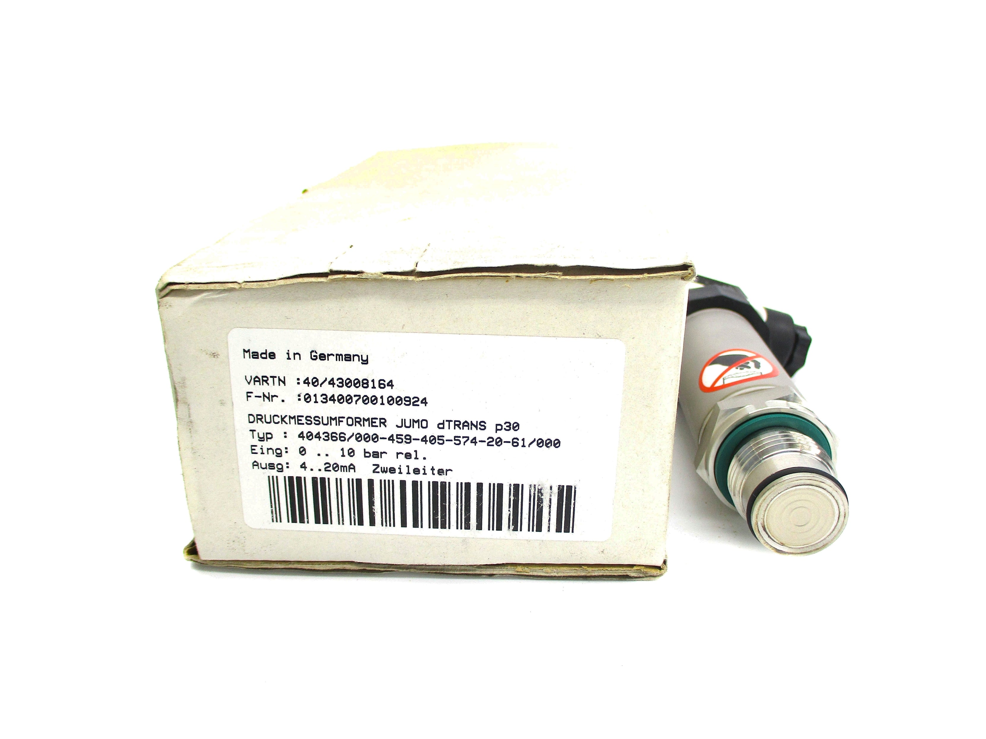 JUMO 404366/000-459-405-574-20-61/000 NSMP