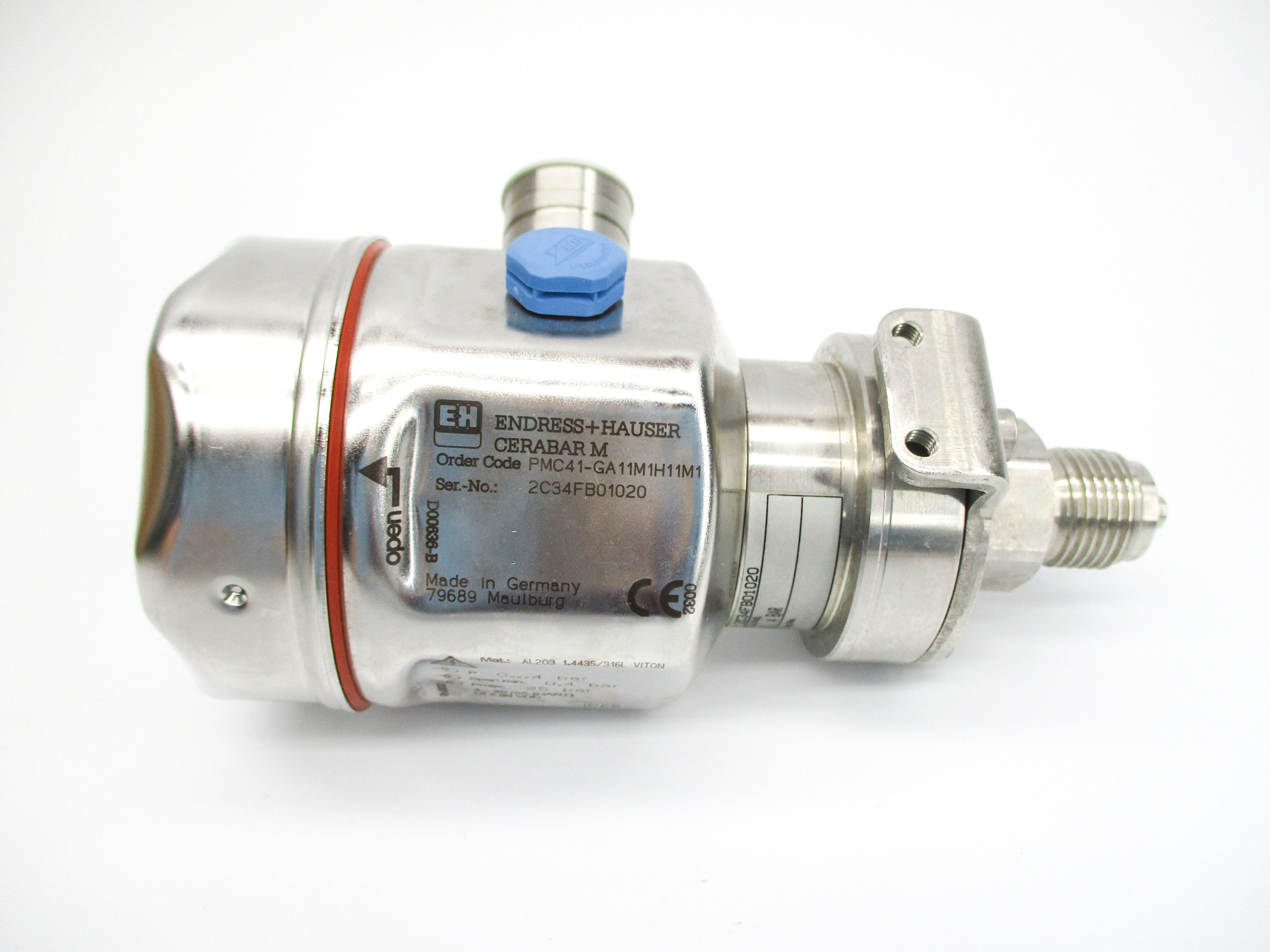 ENDRESS+HAUSER PMC41-GA11M1H11M1 NSMP