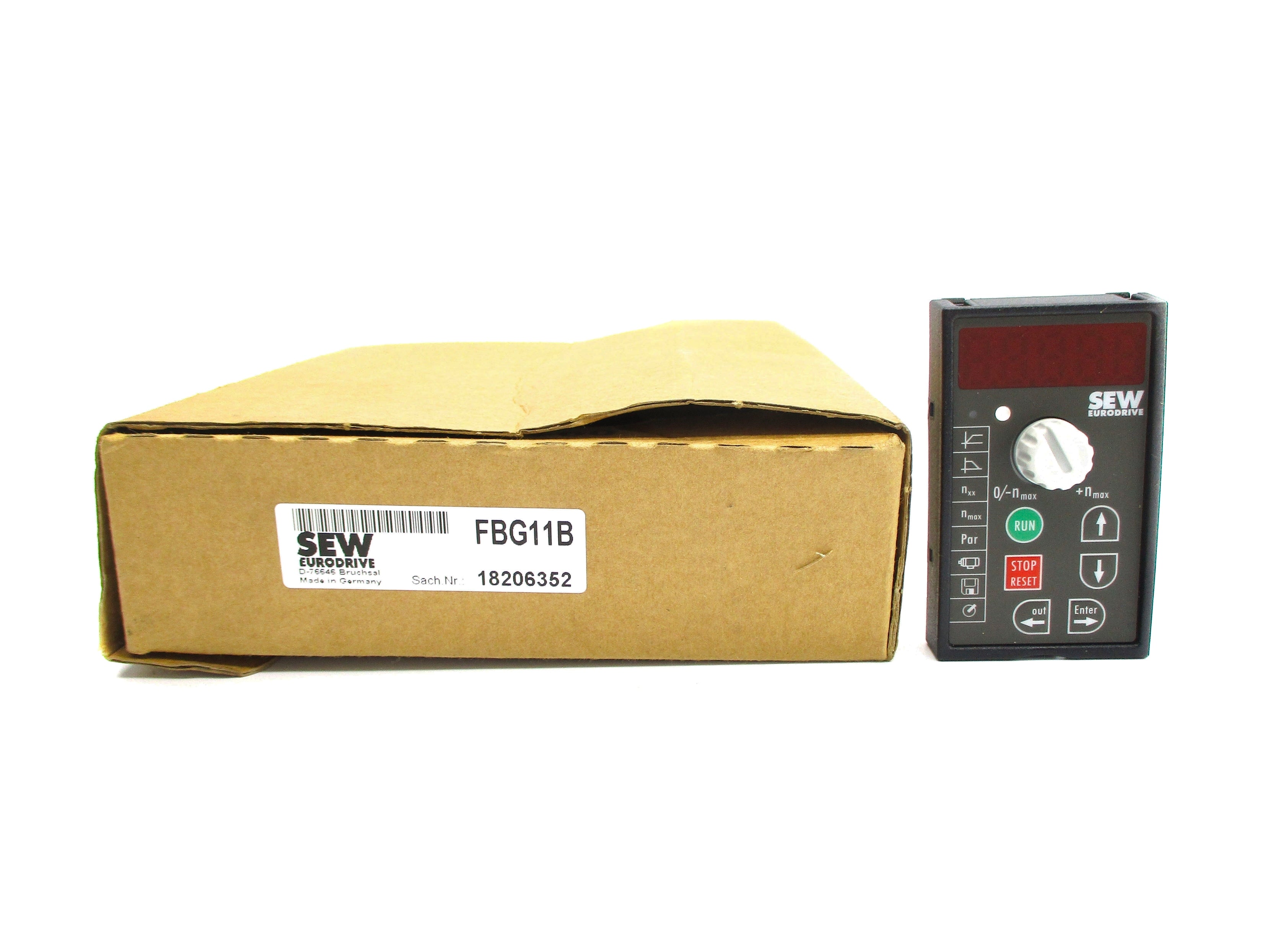 SEW EURODRIVE FBG11B NSMP