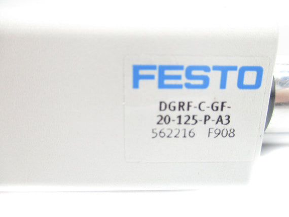 FESTO DGRF-C-GF-20-125-P-A3 NSNP