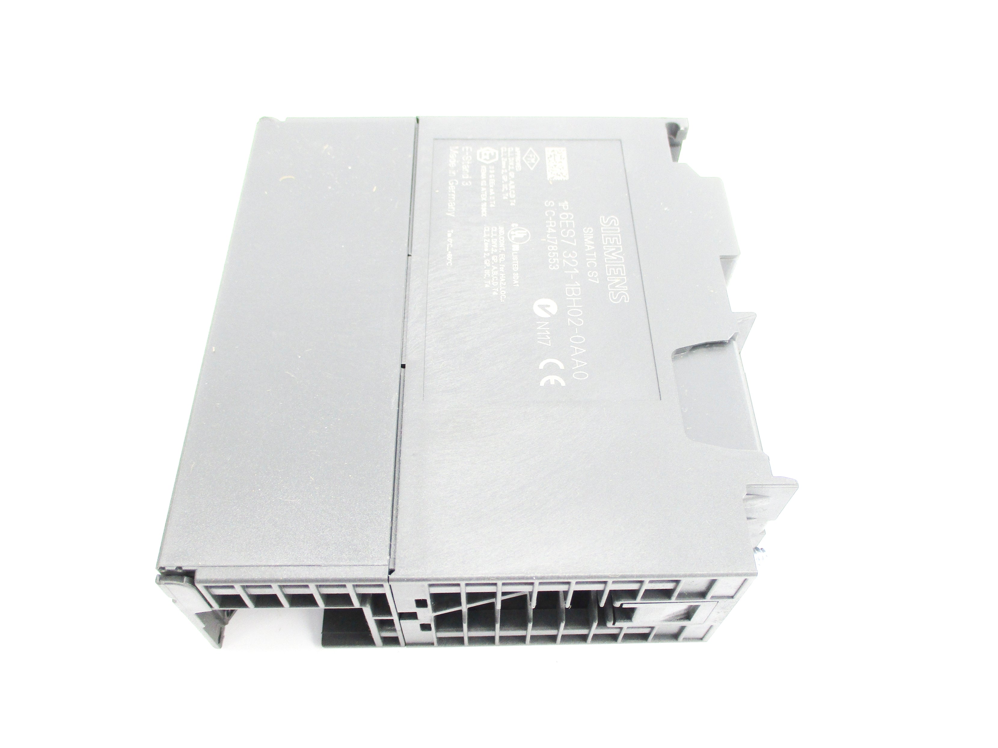 SIEMENS 6ES7321-1BH02-0AA0 NSMP