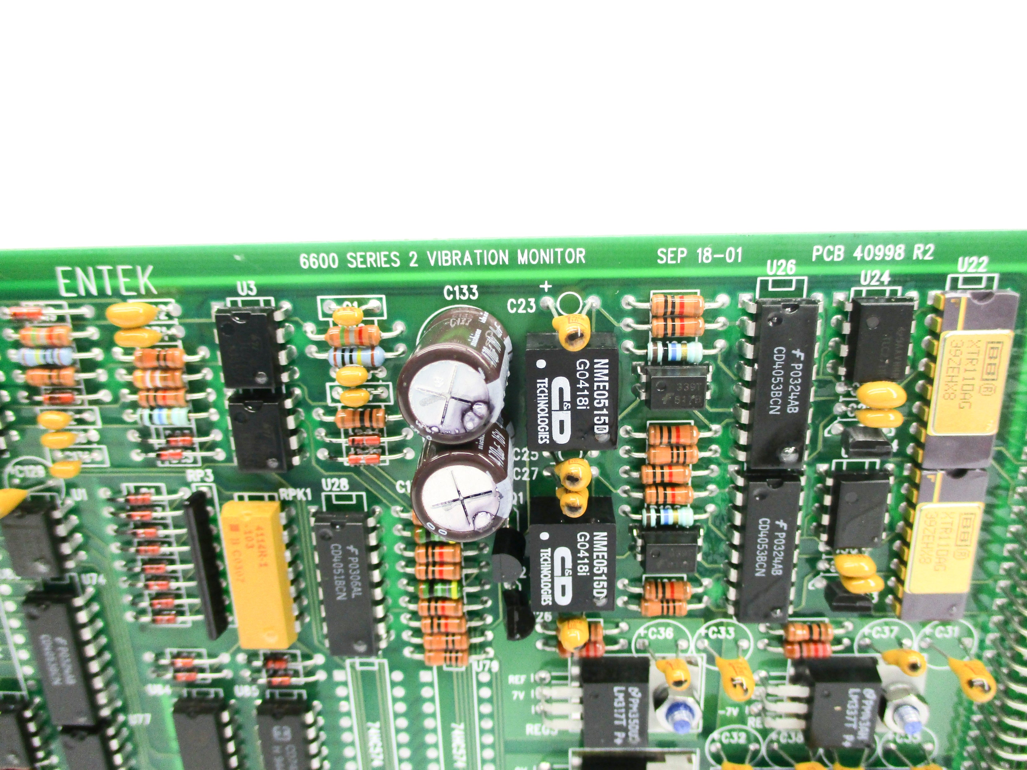 ENTEK 6652 NSNP