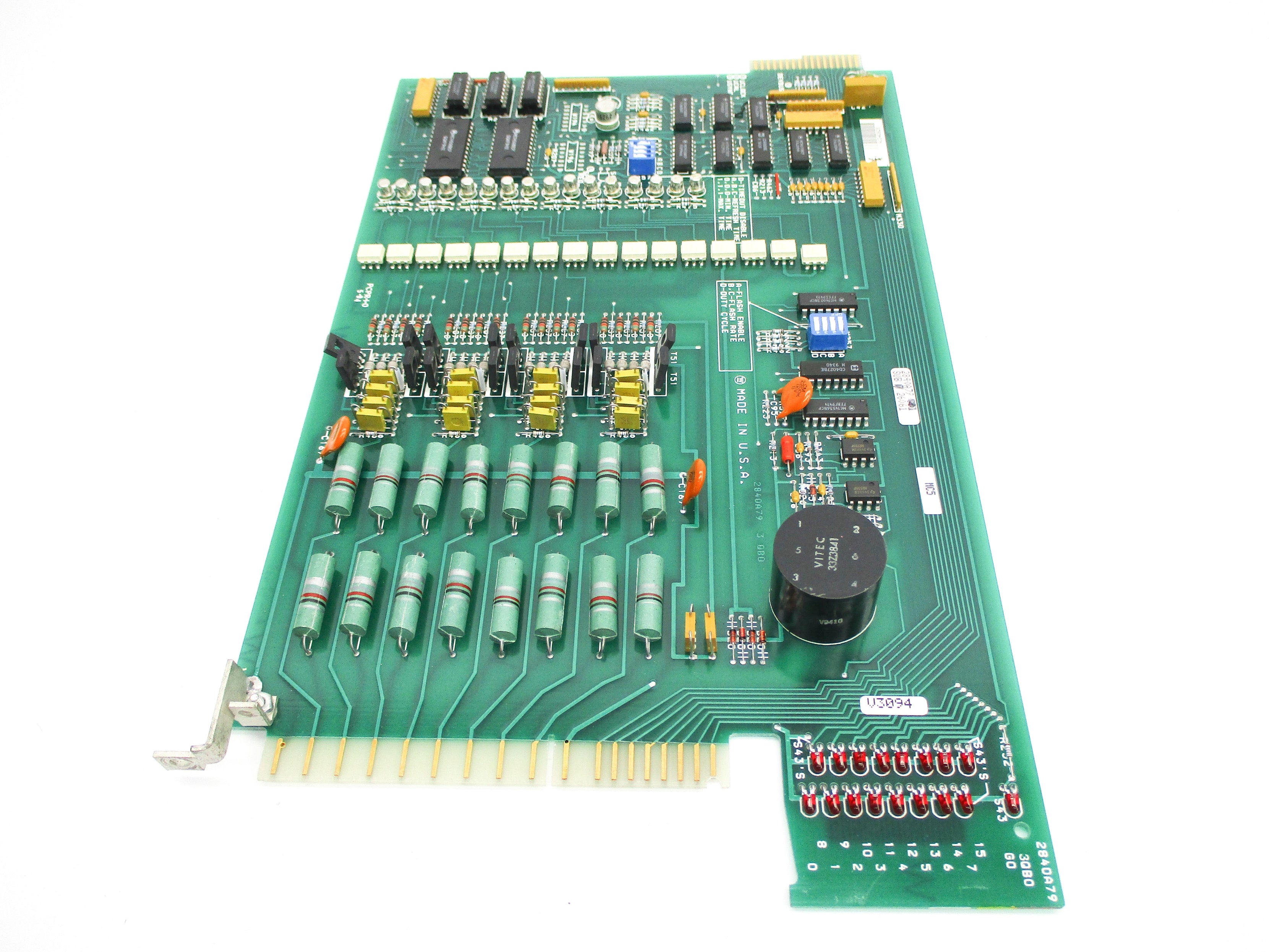 WESTINGHOUSE 2840A79G01 UNMP