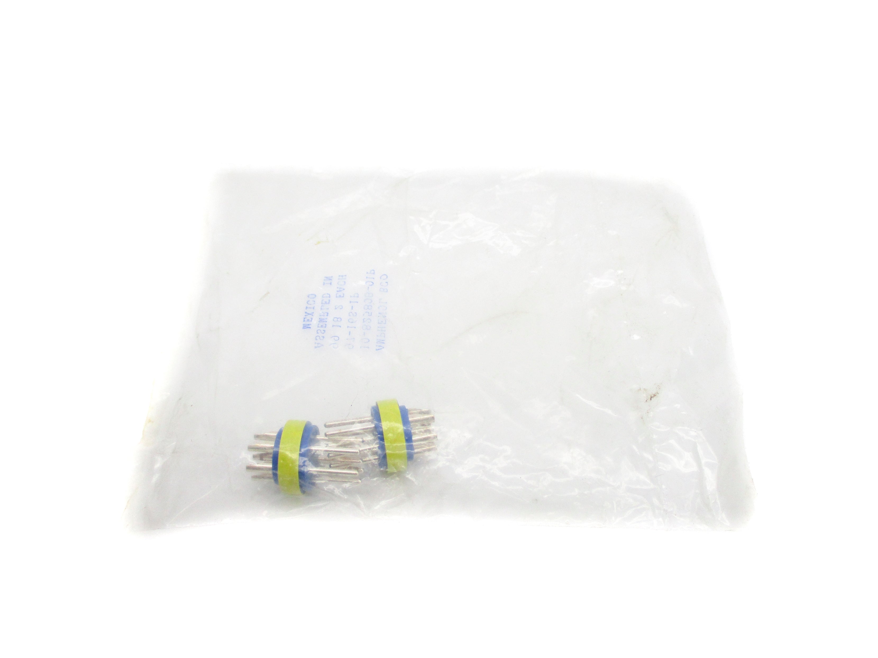 AMPHENOL 10-825808-01P NSMP