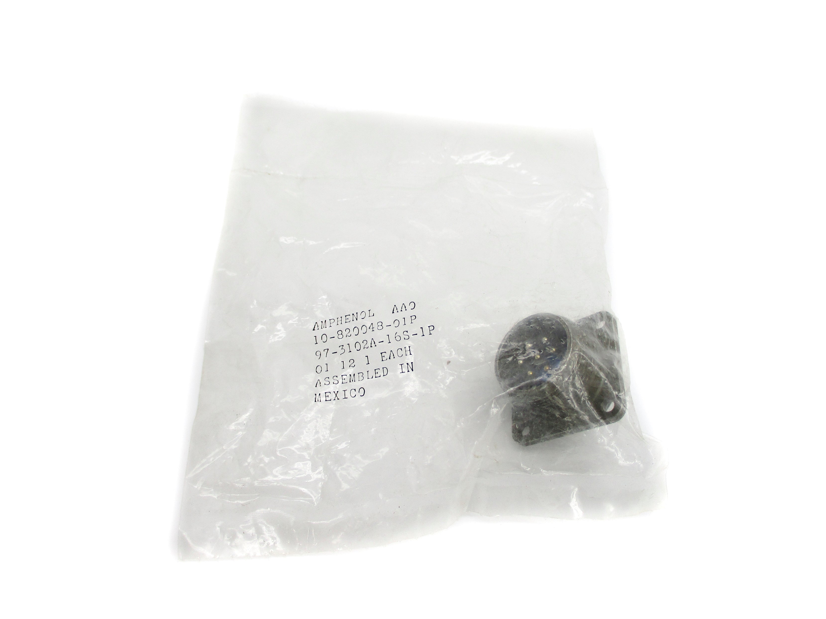 AMPHENOL 10-820048-01P NSMP