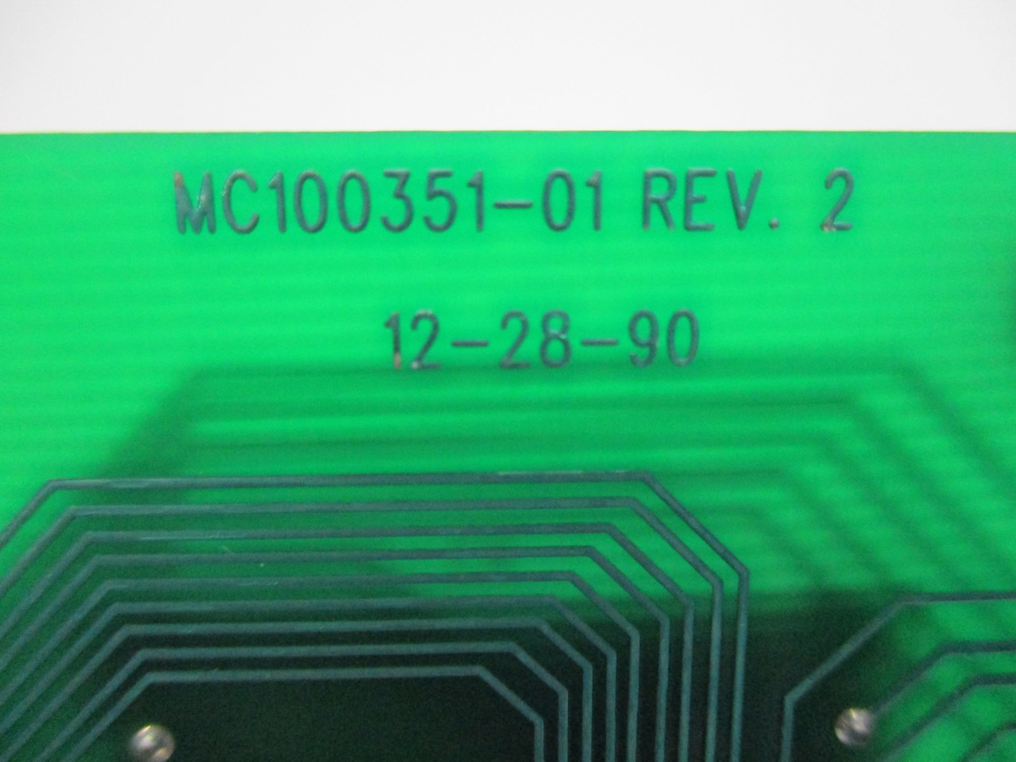 WESTRONICS CB100351 UNMP