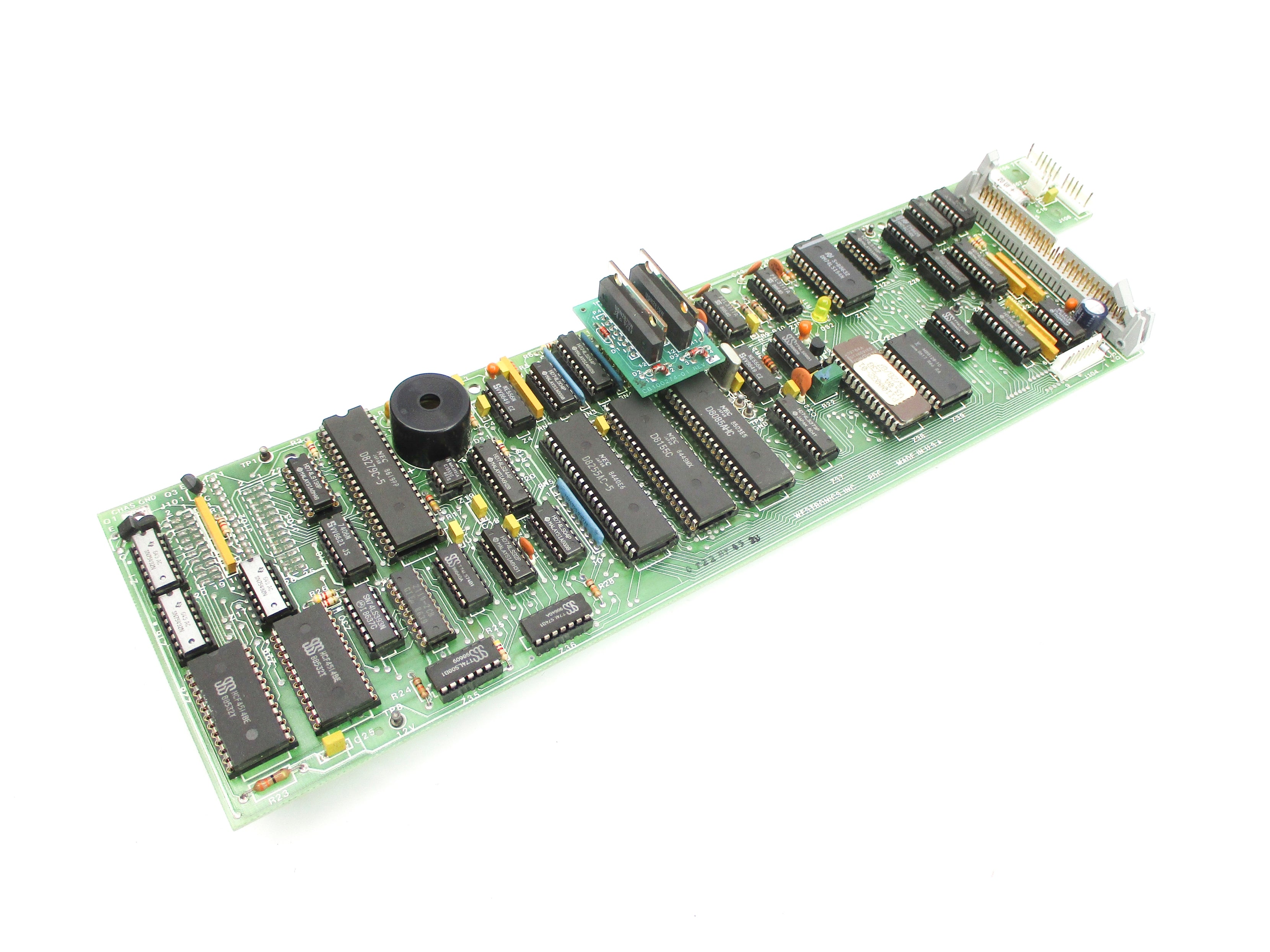 WESTRONICS CB100161-02 REV. D UNMP