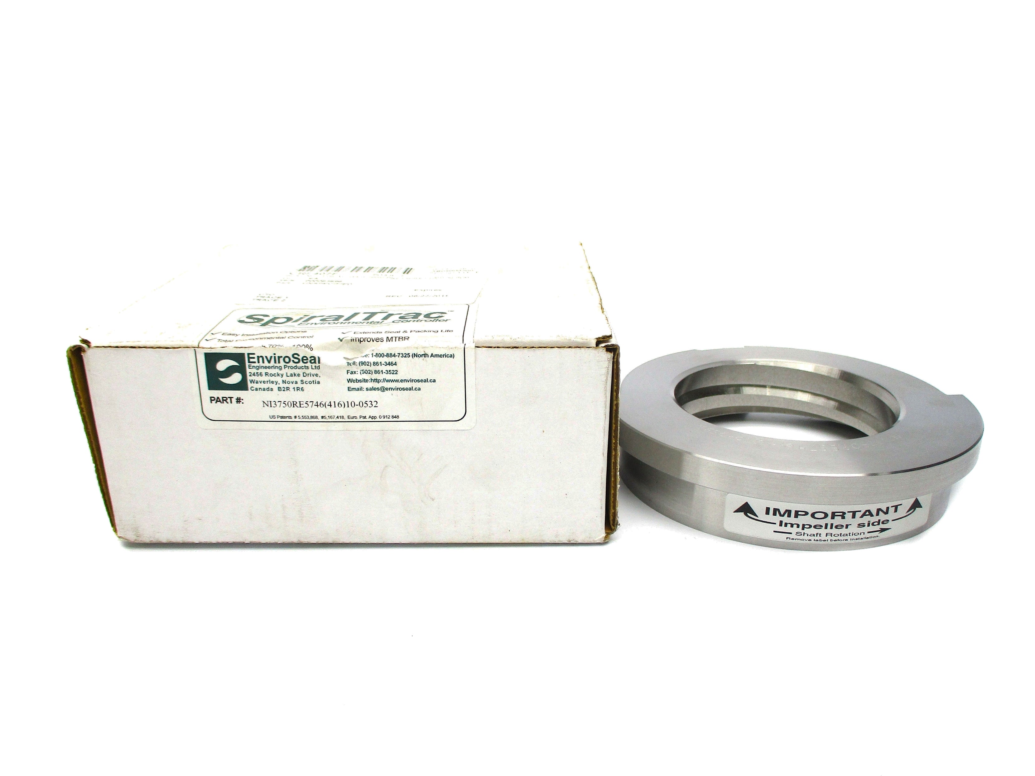 SPIRAL TRAC NI3750RE5746(416)10-0532 NSMP