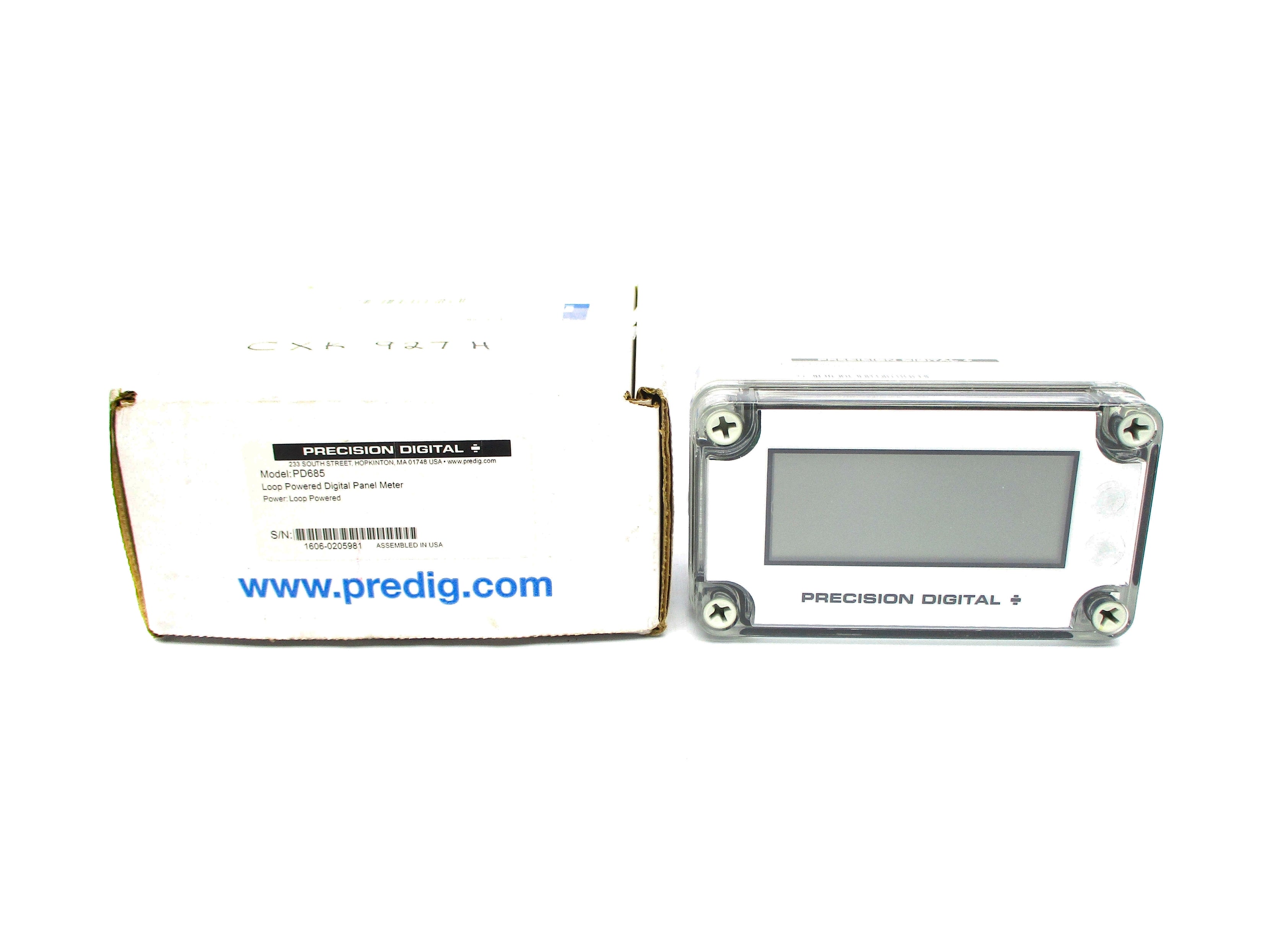 PRECISION DIGITAL PD685 NSMP