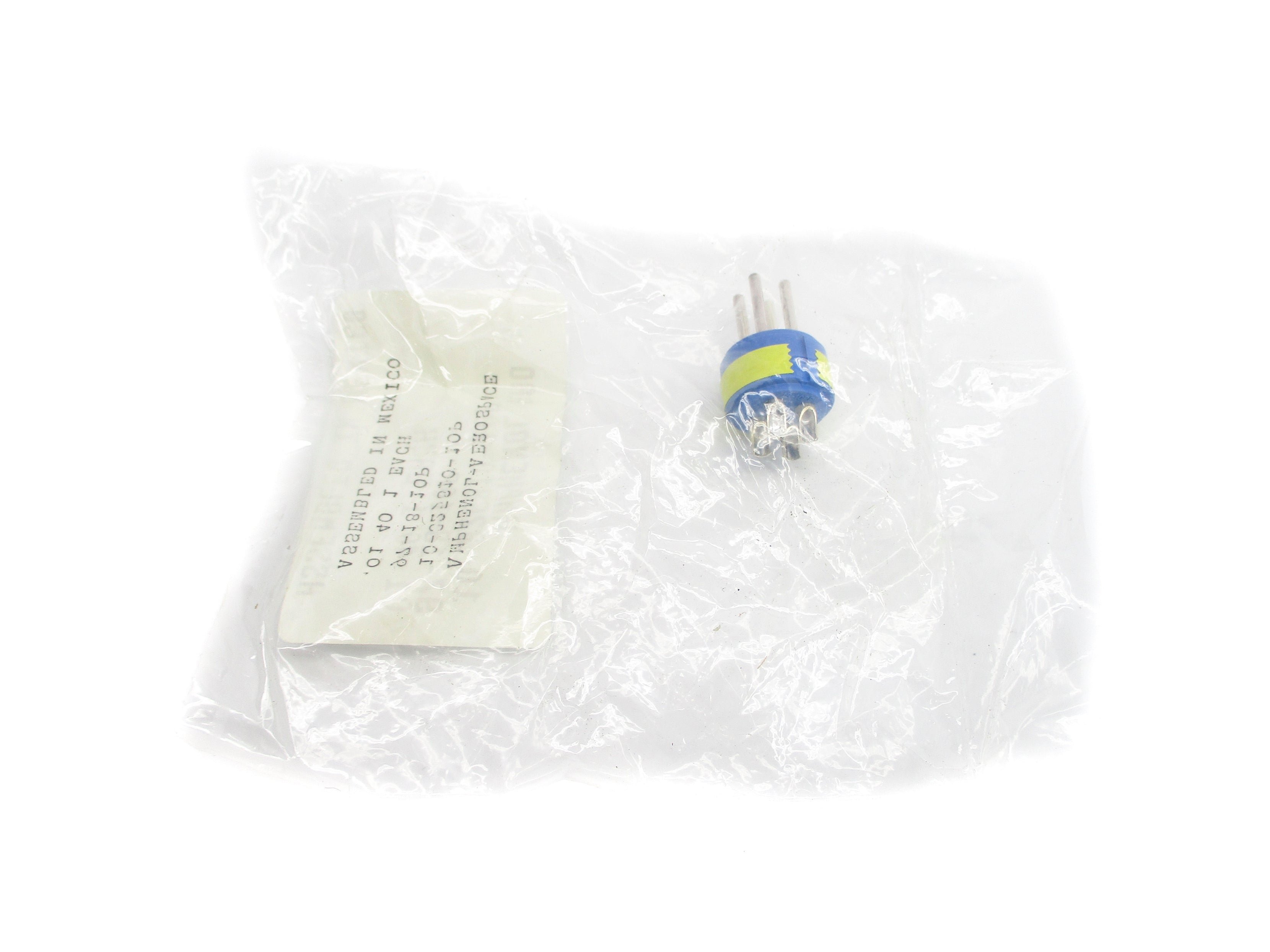 AMPHENOL 10-825810-10P NSMP