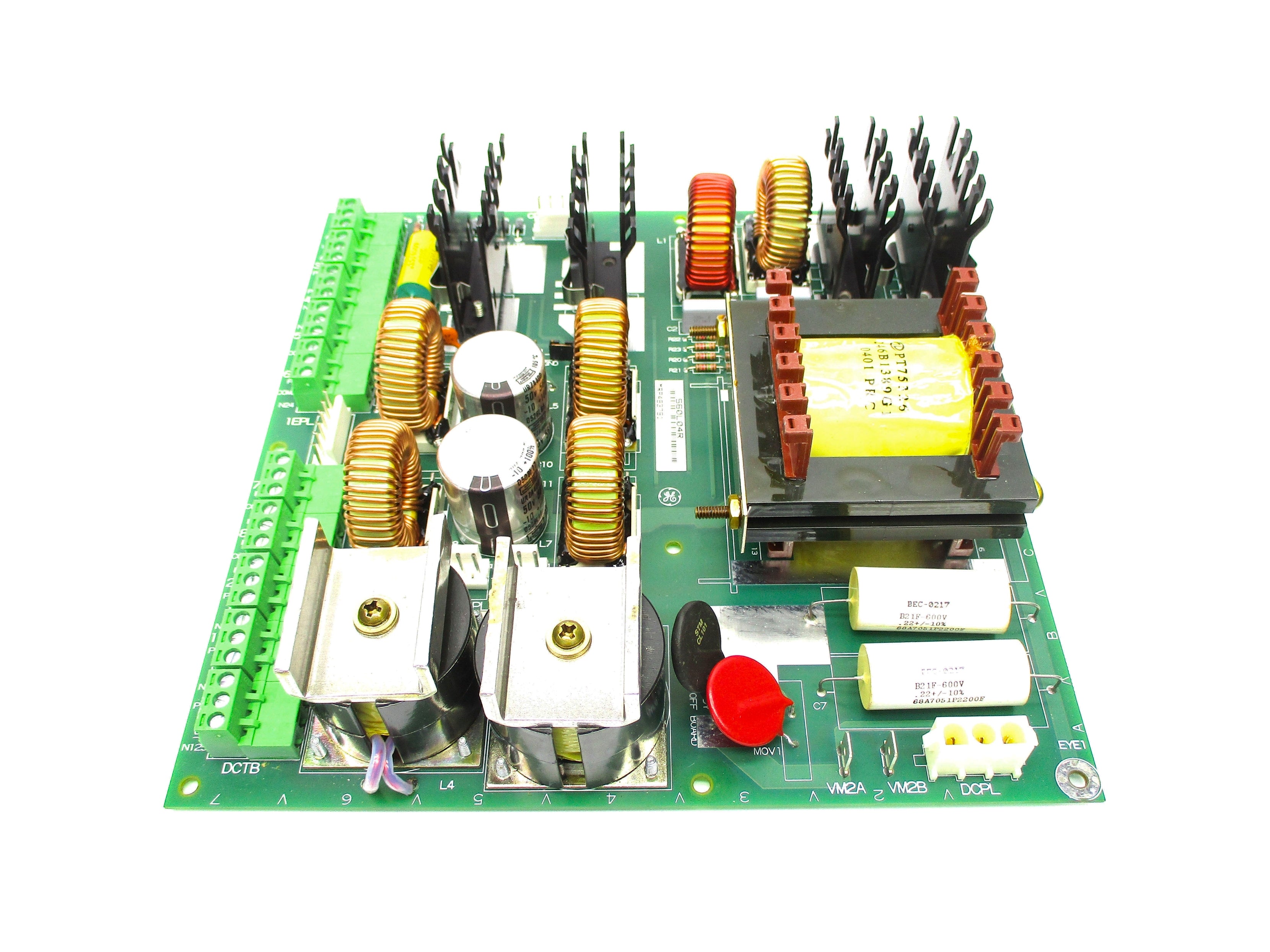 GENERAL ELECTRIC DS200EXPSG1ACB UNMP