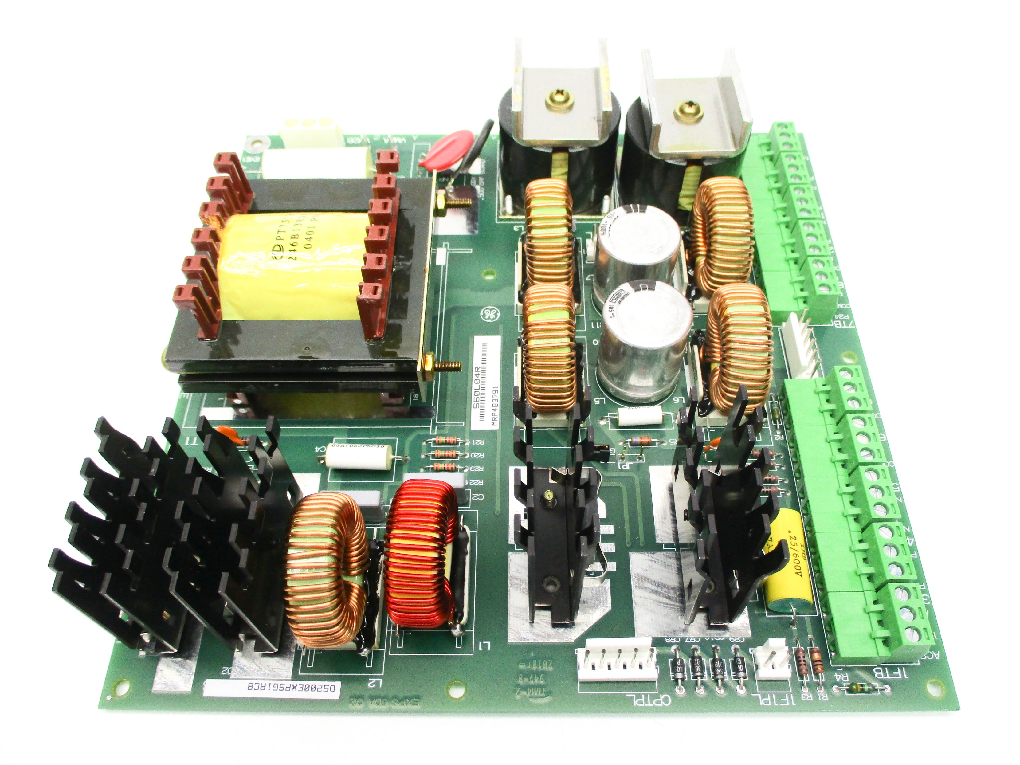 GENERAL ELECTRIC DS200EXPSG1ACB UNMP