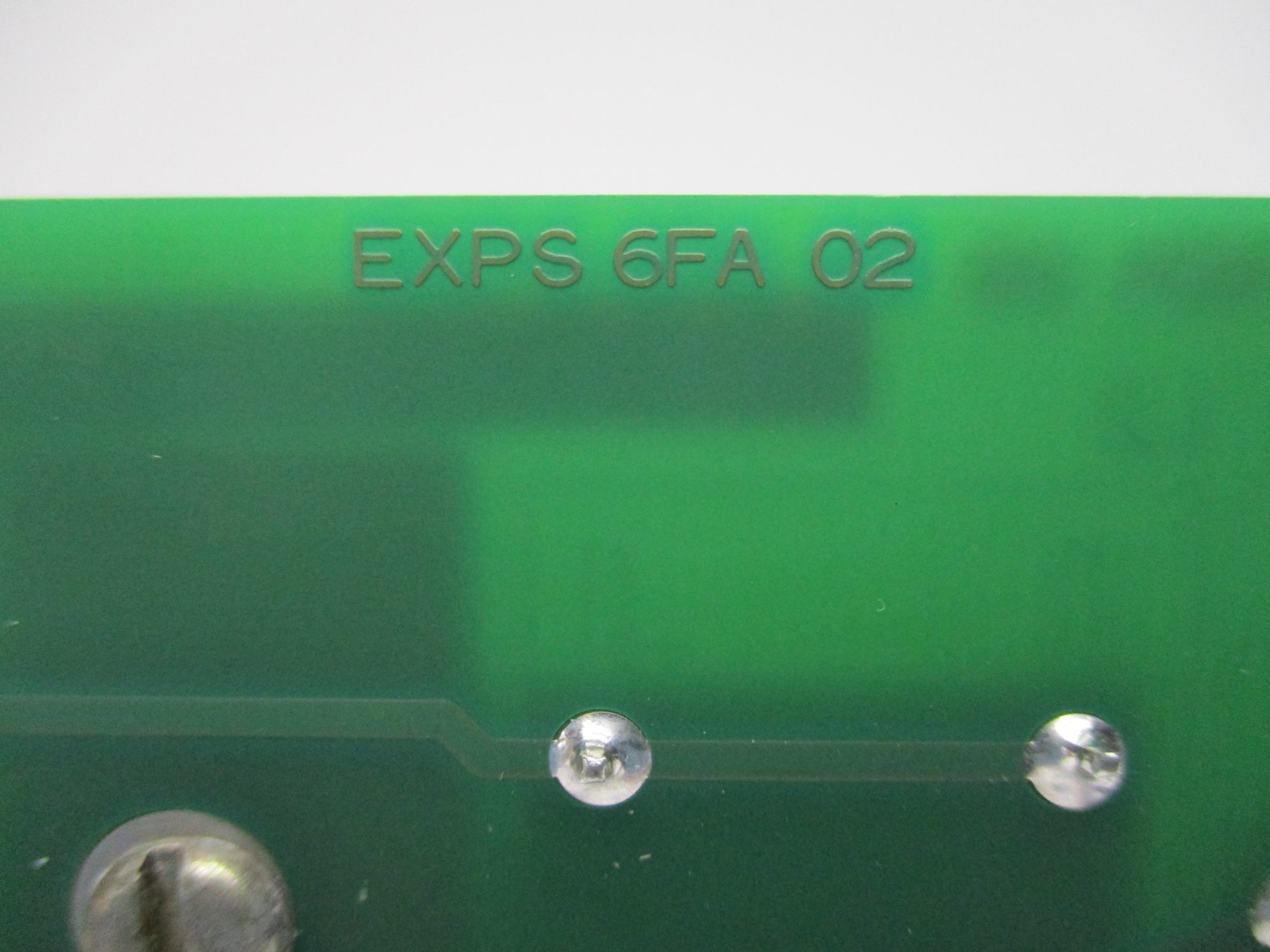 GENERAL ELECTRIC DS200EXPSG1ACB UNMP