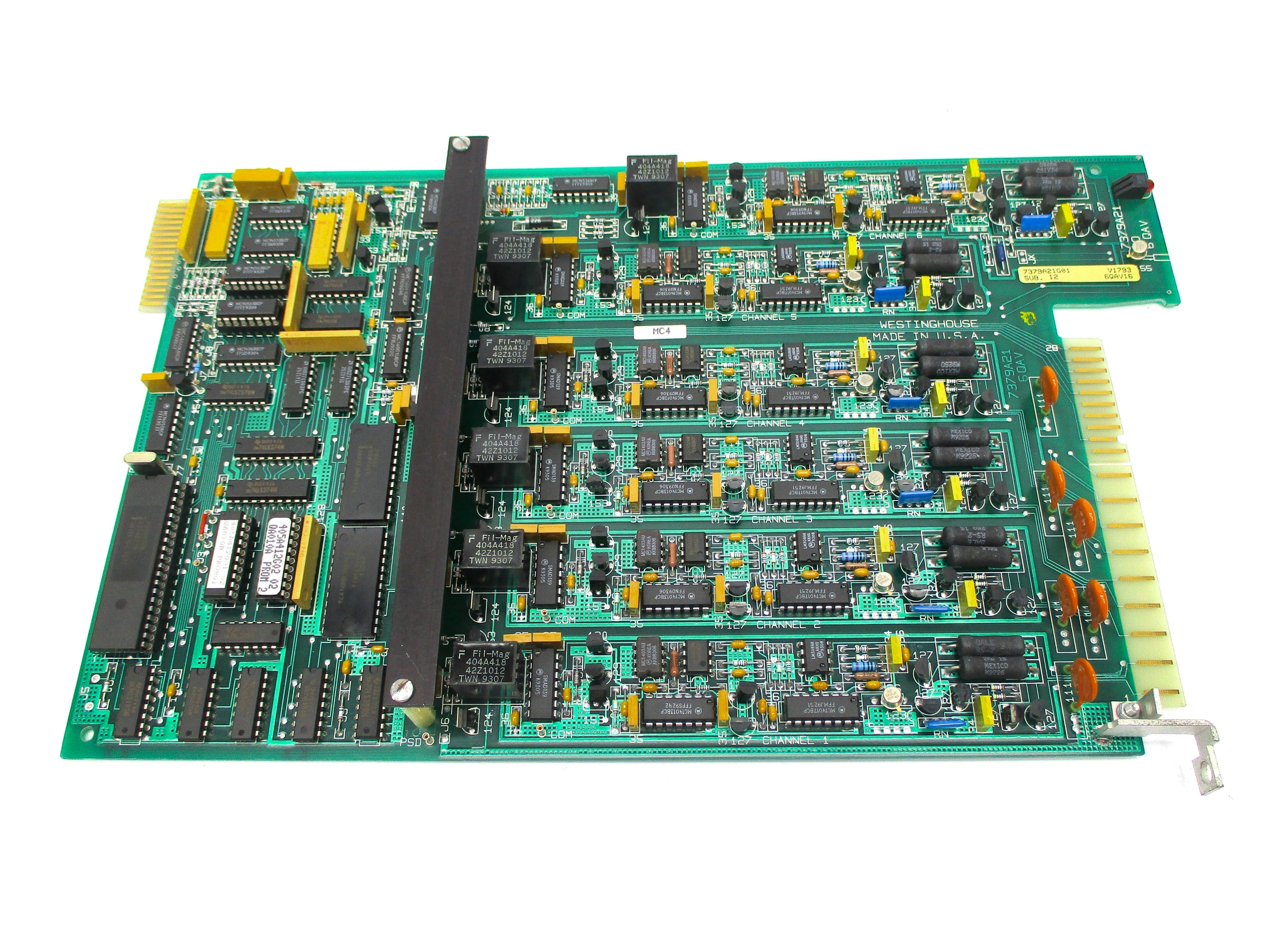 WESTINGHOUSE 7379A21G01 UNMP