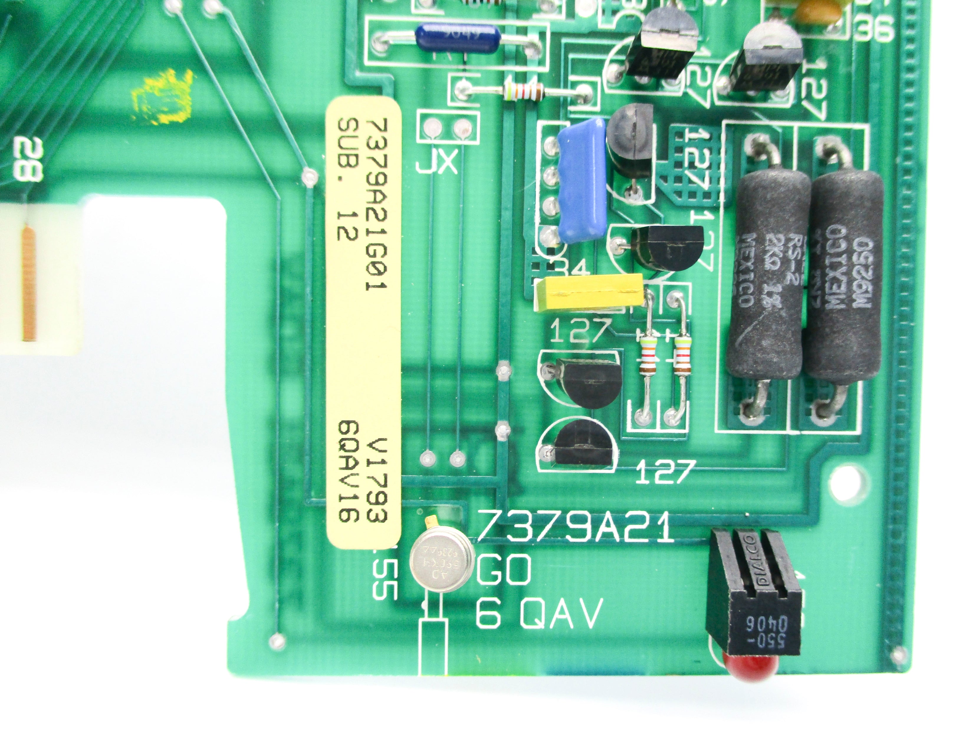 WESTINGHOUSE 7379A21G01 UNMP