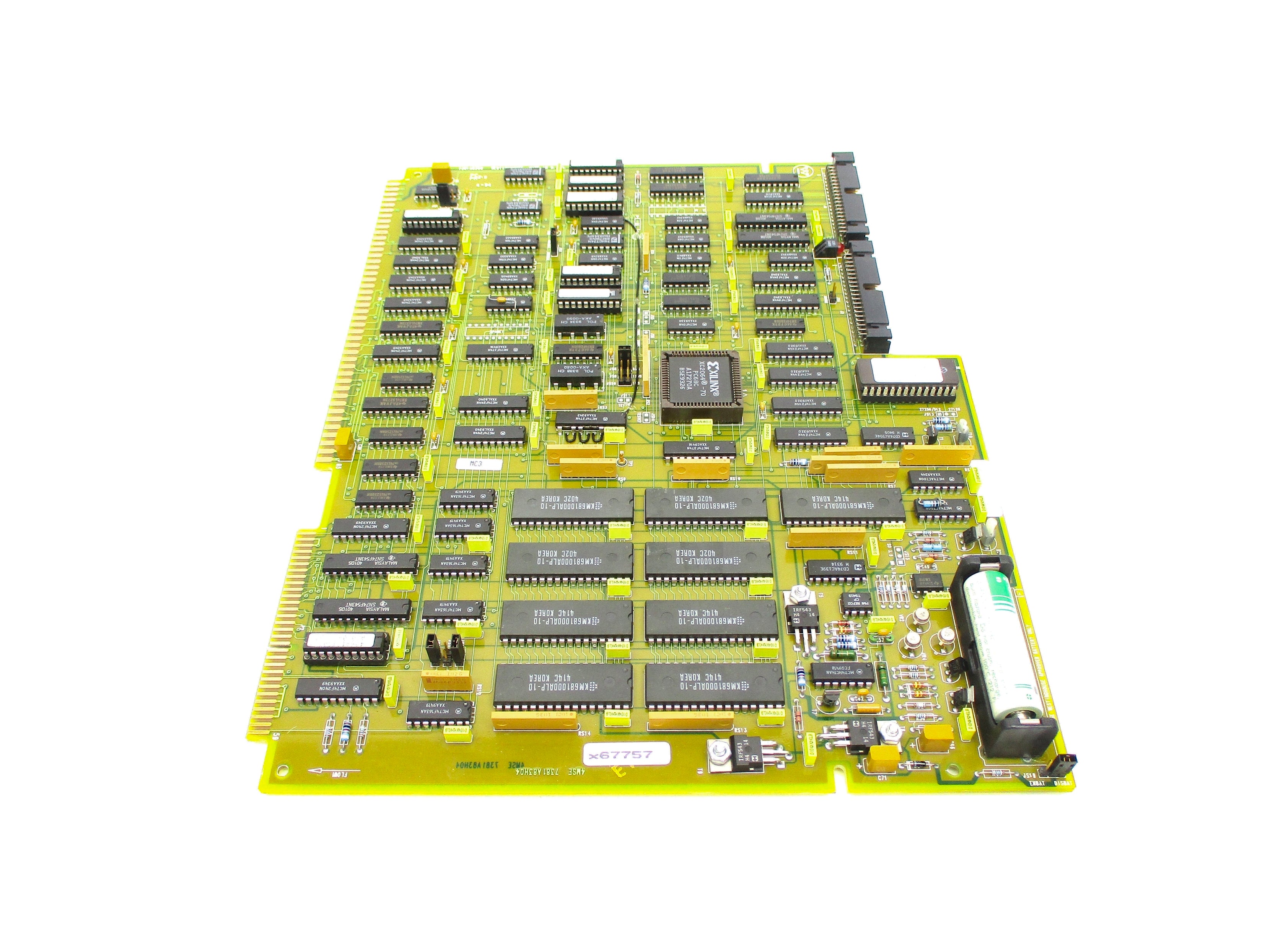 WESTINGHOUSE 7381A83G0 UNMP