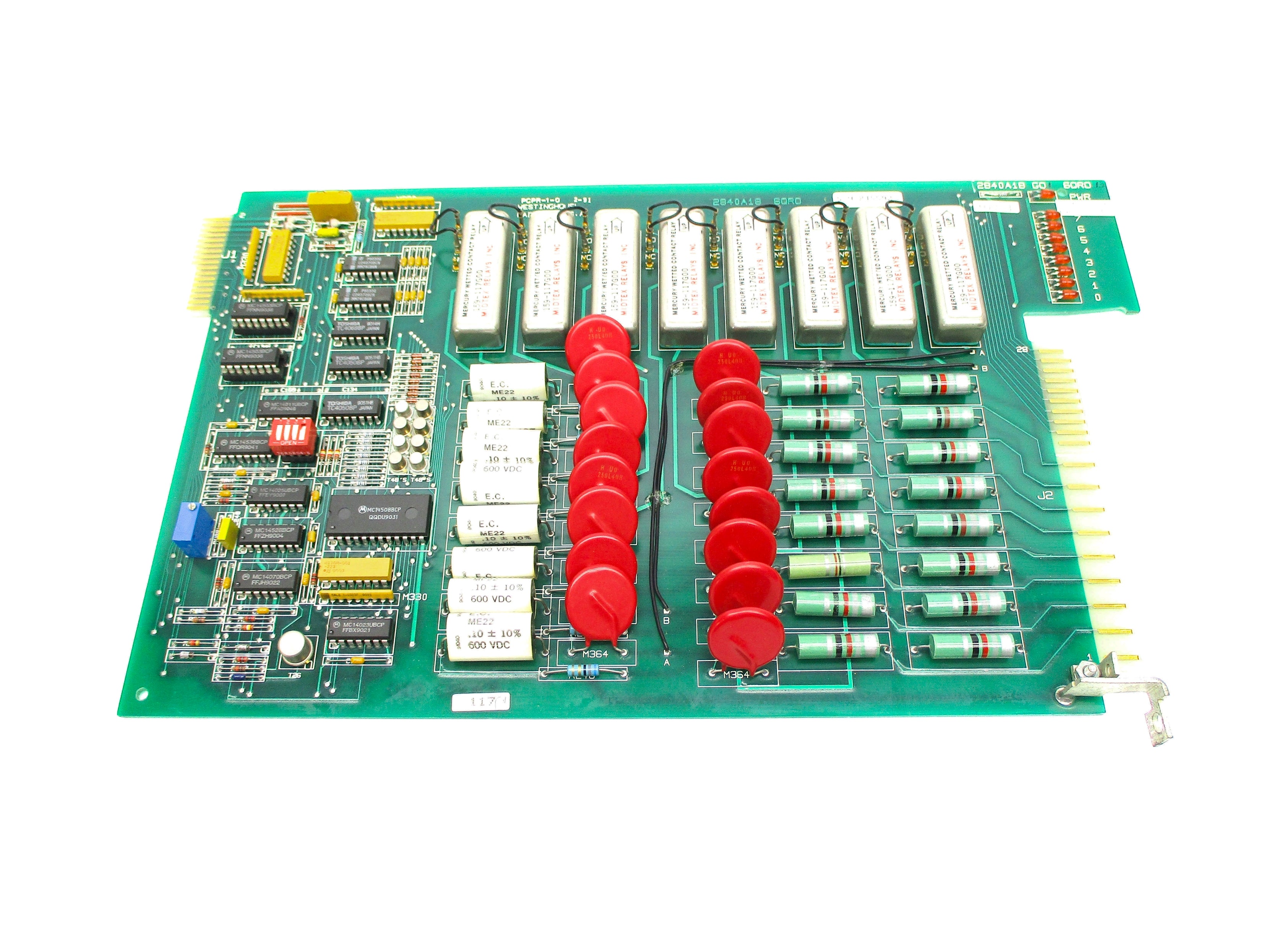 WESTINGHOUSE 2840A18G01 UNMP